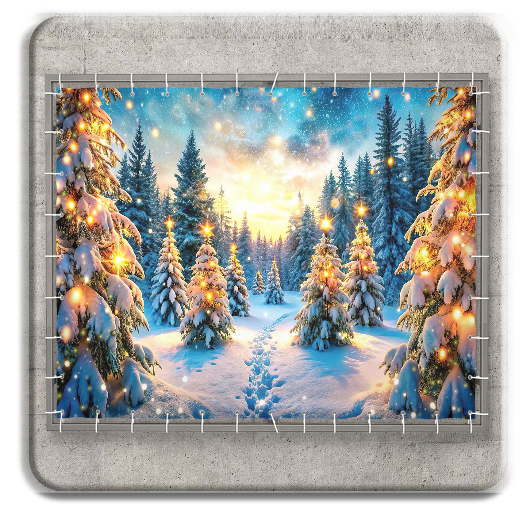 Б — Времена года. ГлавСтенд