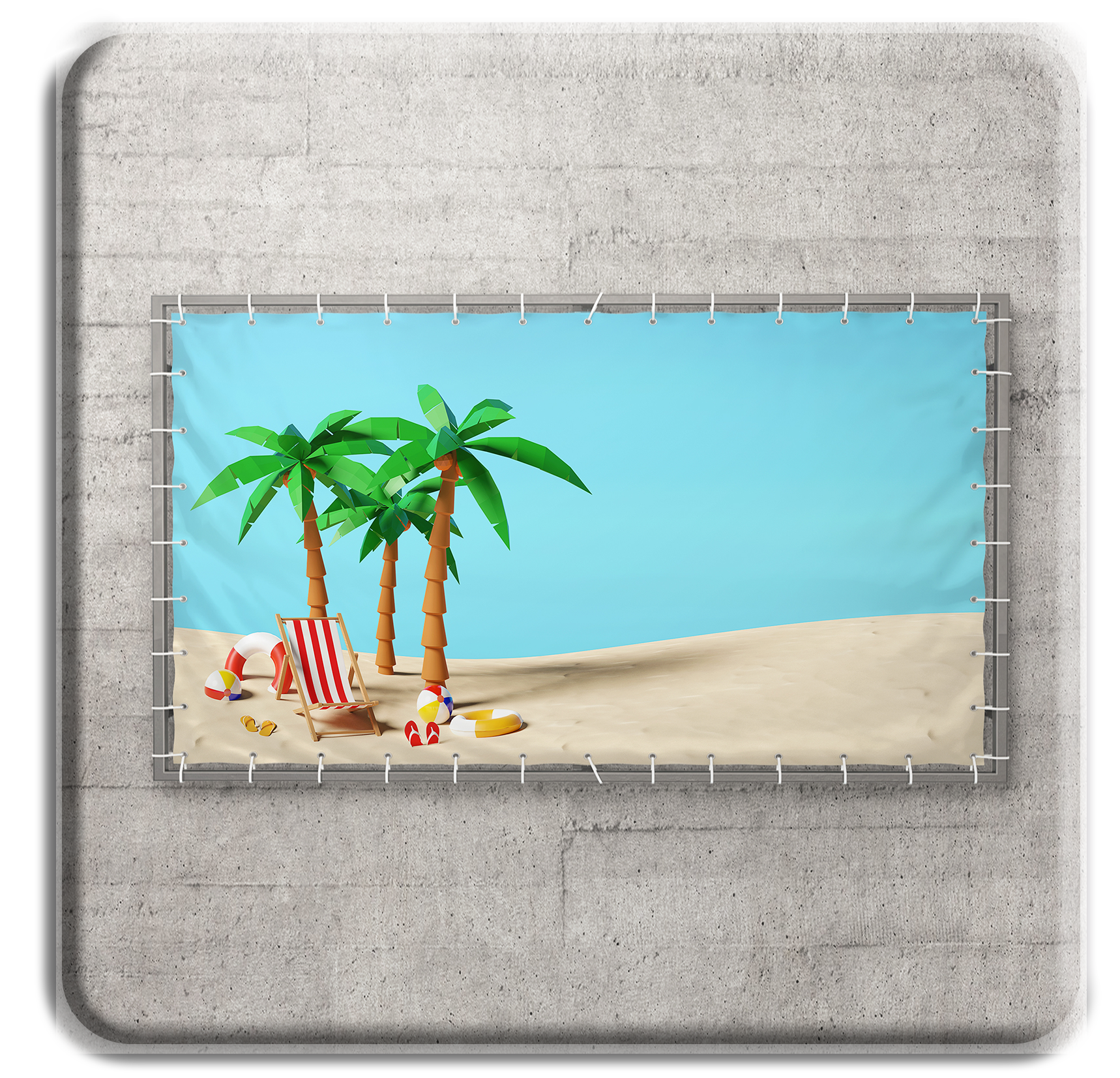 Морской. ГлавСтенд