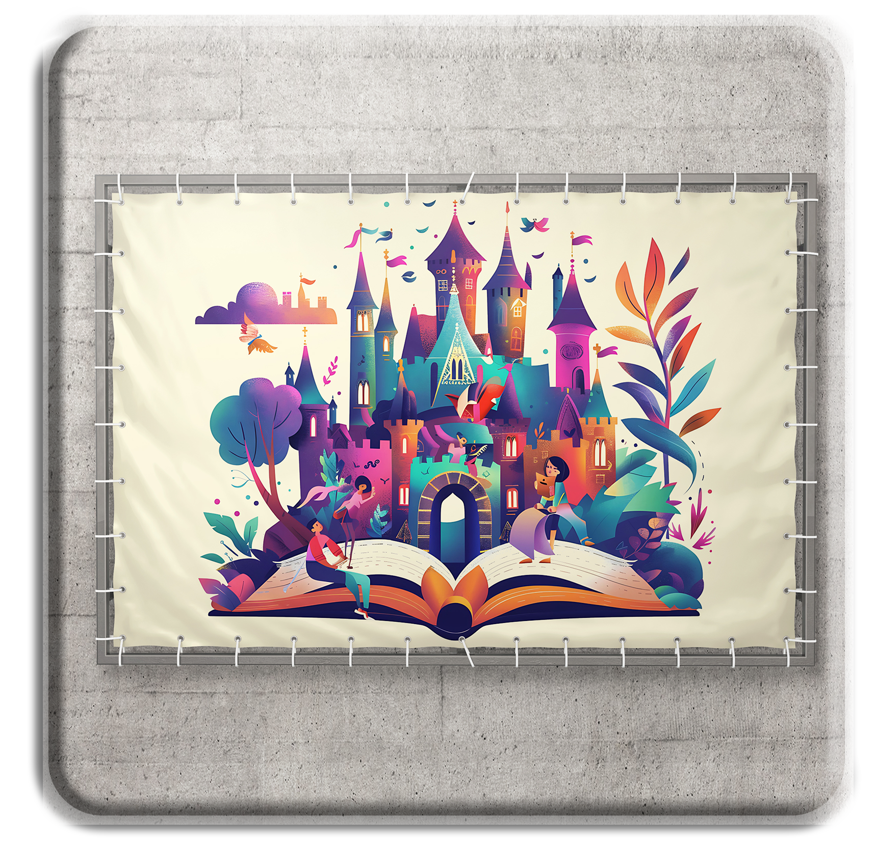 Сказки. ГлавСтенд