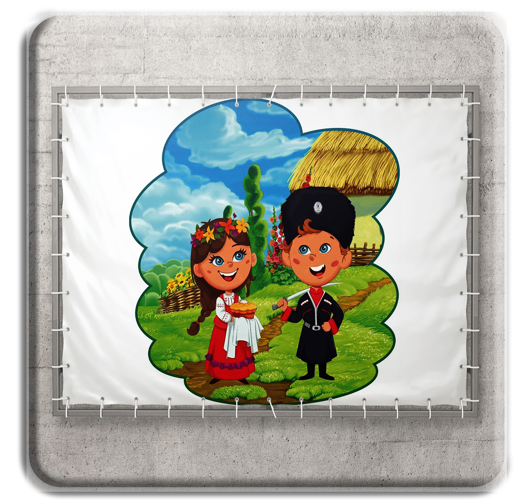 Тематический уголок. ГлавСтенд