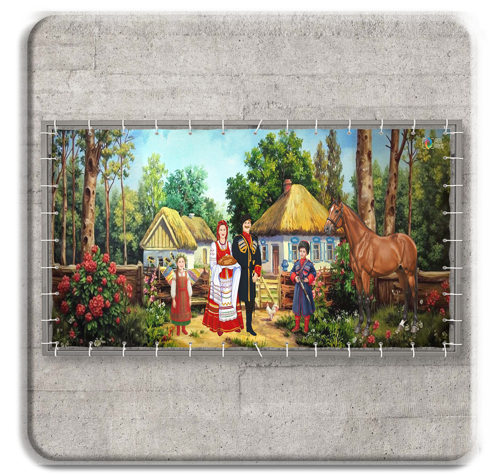 Тематический уголок. ГлавСтенд