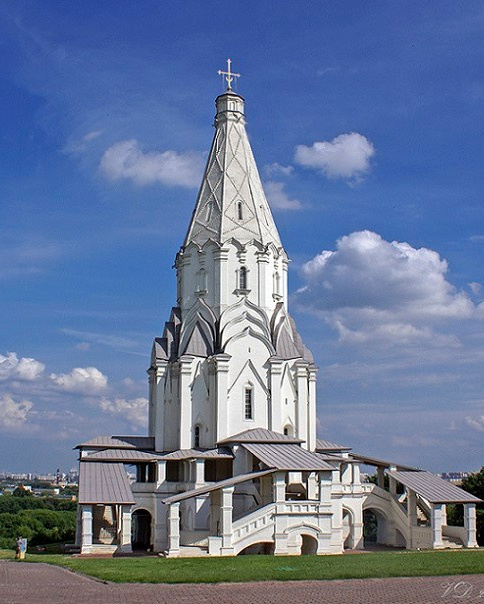 Прогулка в Коломенское. Индивидуальные авторские экскурсии, музеи и выставки в Москве