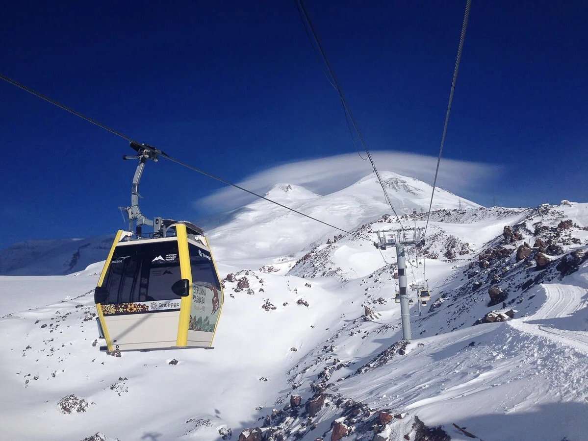 Тур по Кабардино-Балкарии (1). GIGI TOUR