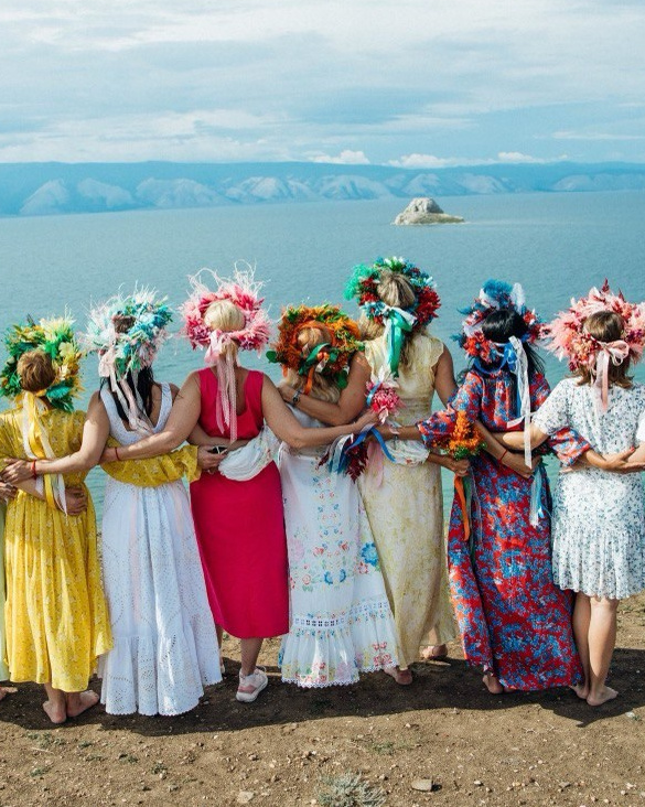 Флористическая симфония. Авторские украшения