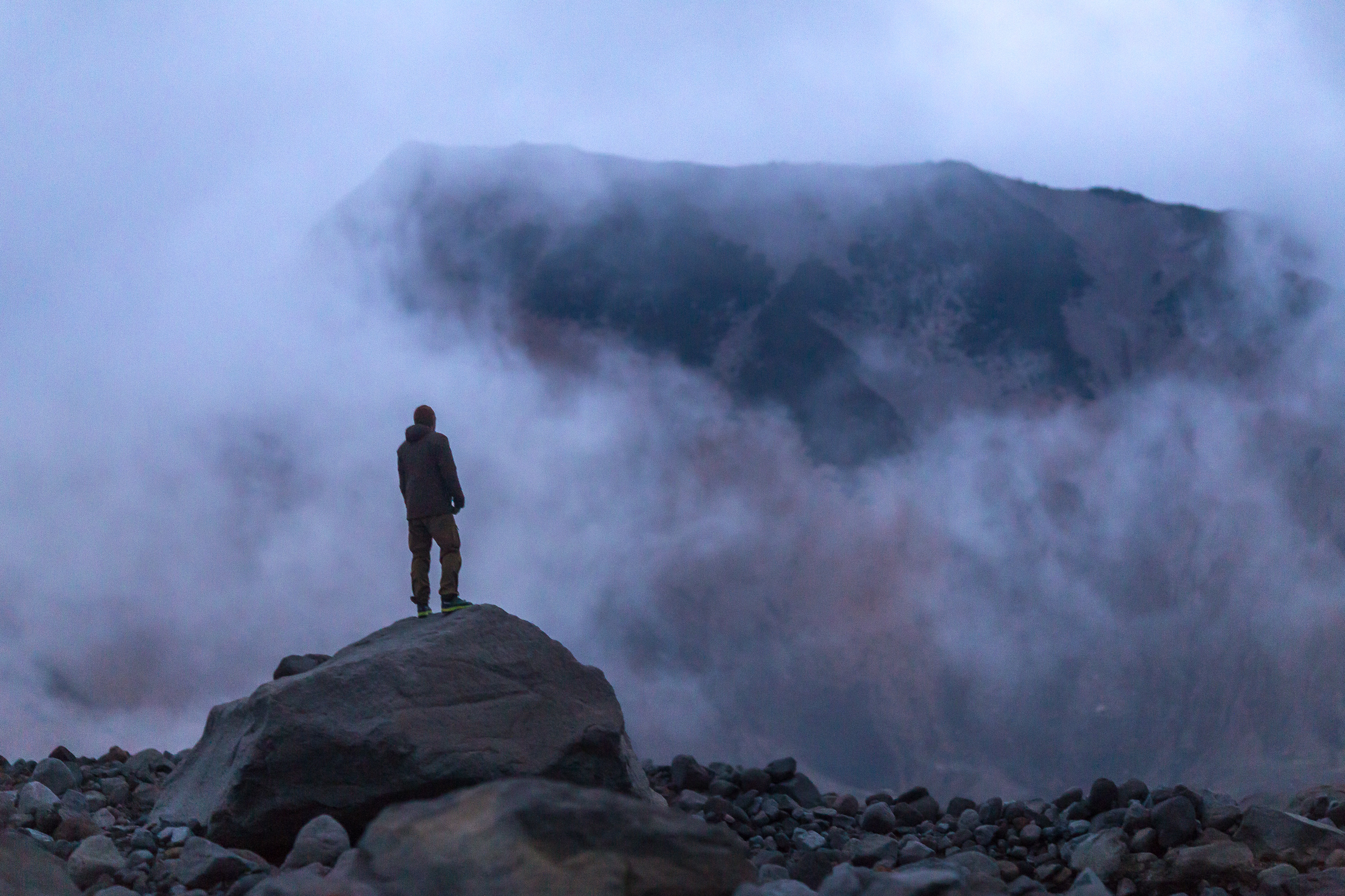Твоя Земля. Твоя Камчатка. Гуров Олег — фотограф в путешествие