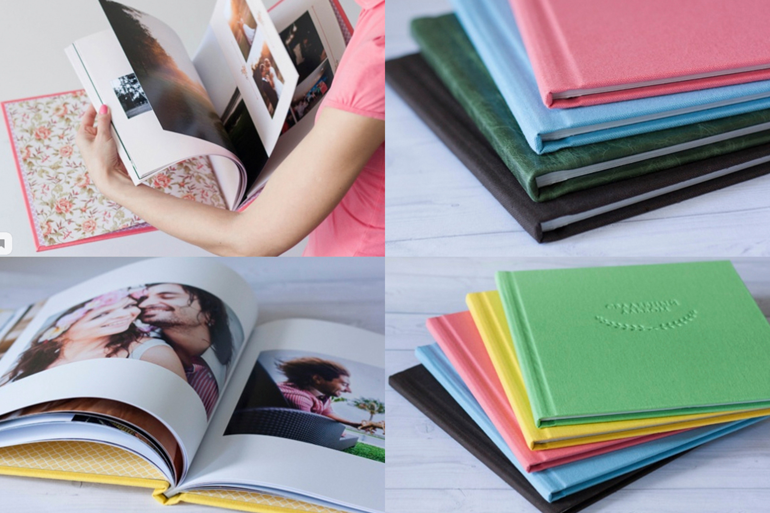 Фотокниги. Семейный и свадебный фотограф и видеограф в Туле и Москве