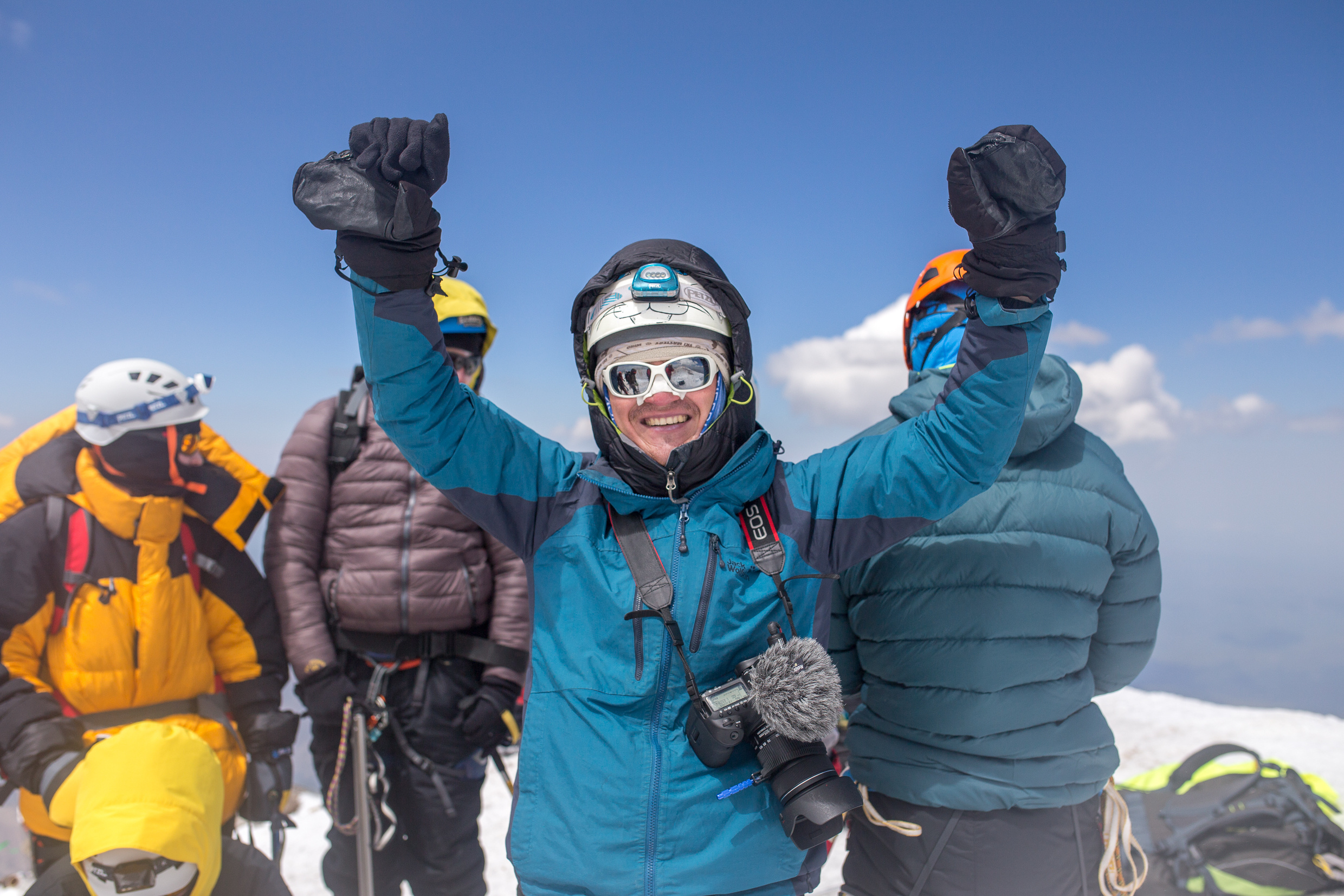 Climbing Brothers. Гуров Олег — фотограф в путешествие