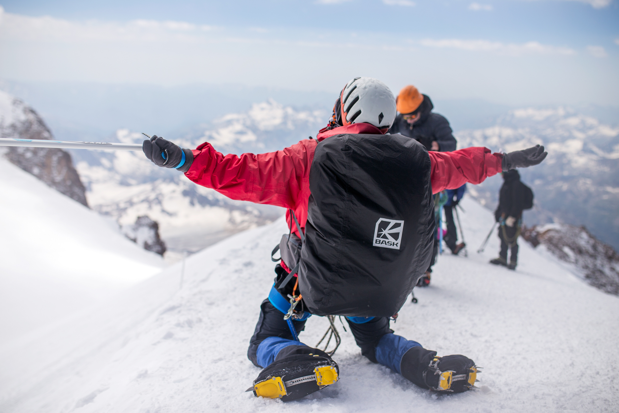 Climbing Brothers. Гуров Олег — фотограф в путешествие