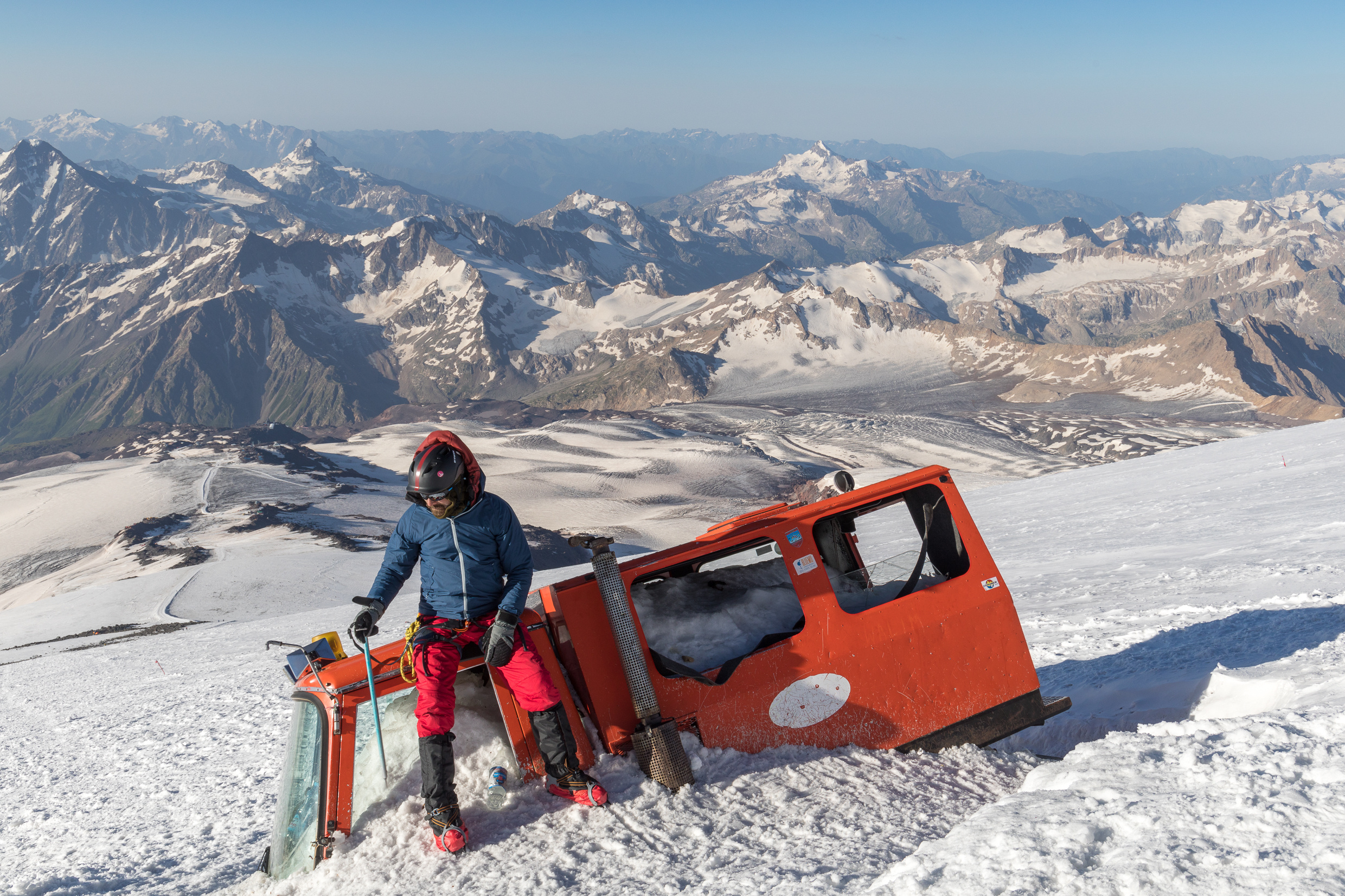 Climbing Brothers. Гуров Олег — фотограф в путешествие