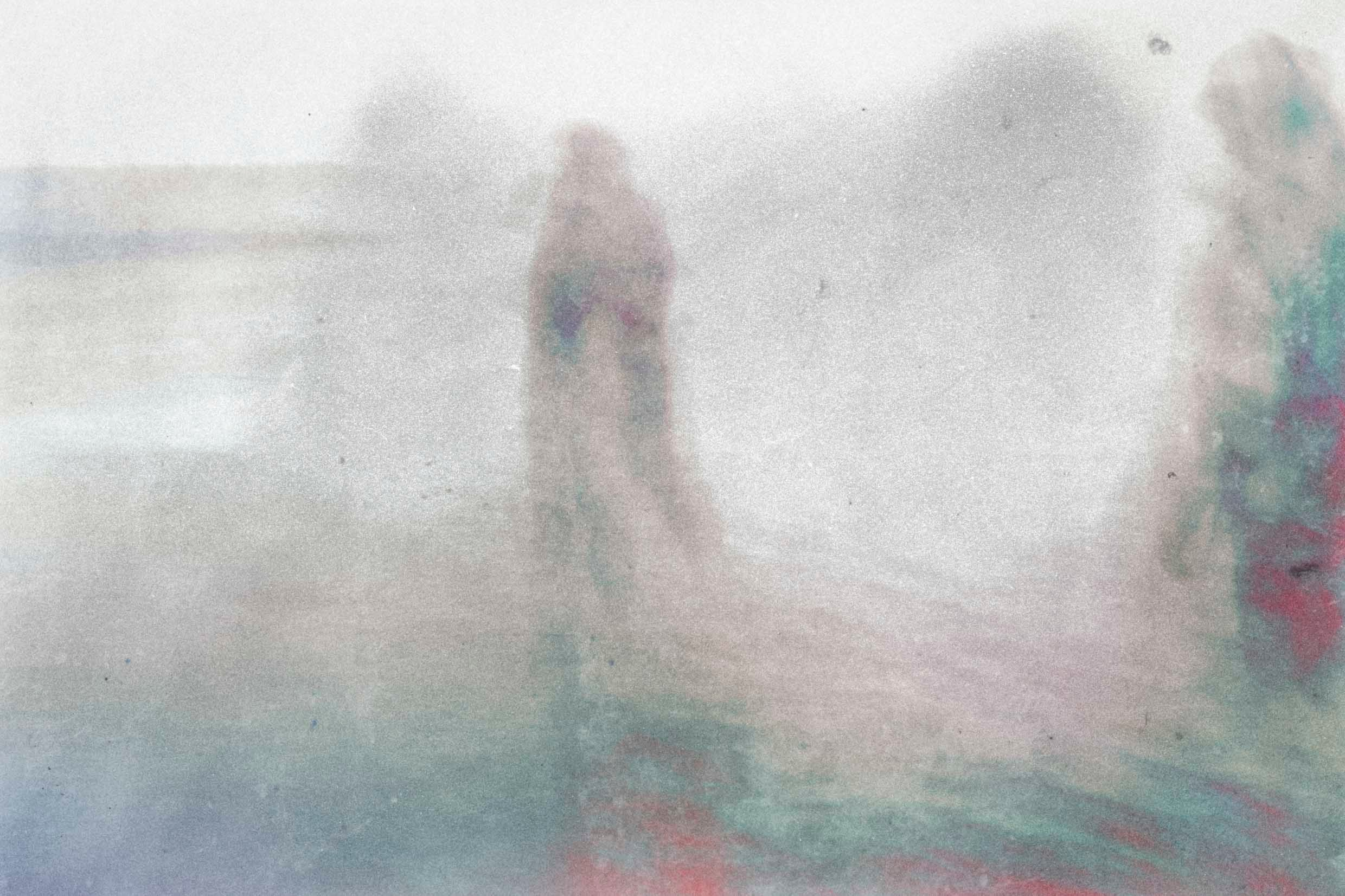 SUBTLE WORLD. Фотография, абстракция, длинные выдержки, иные миры