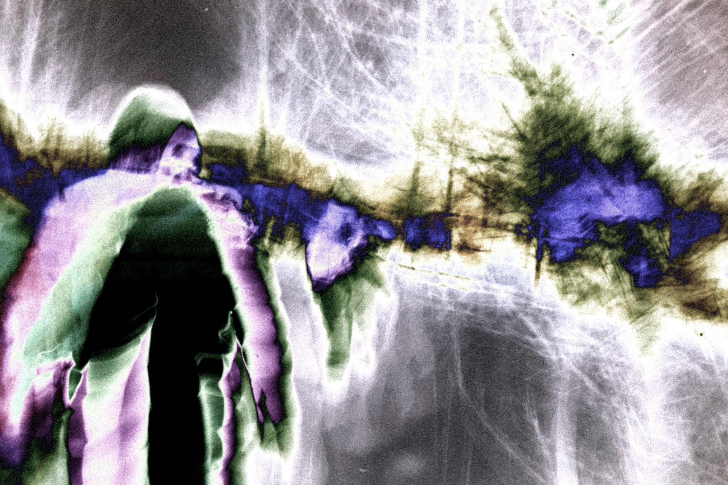 CONTRASTS. Фотография, абстракция, длинные выдержки, иные миры