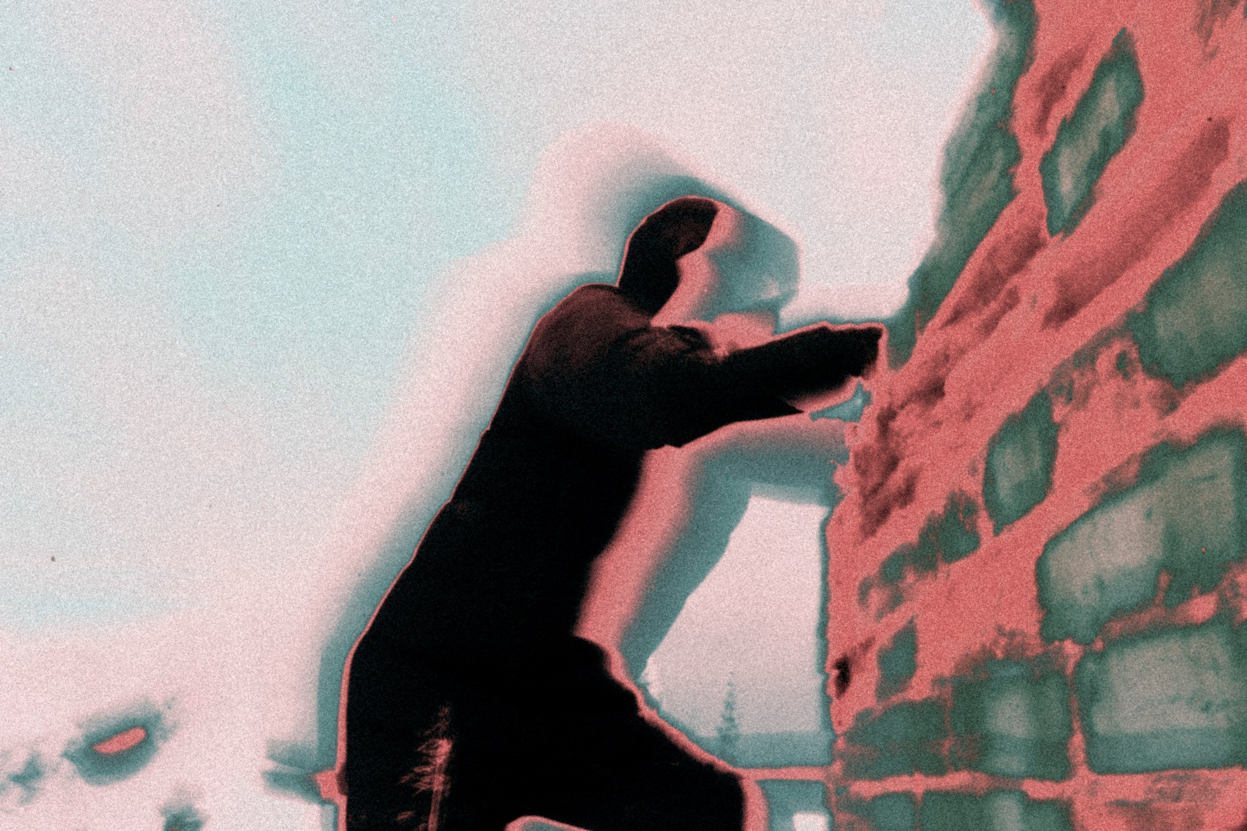 CONTRASTS. Фотография, абстракция, длинные выдержки, иные миры