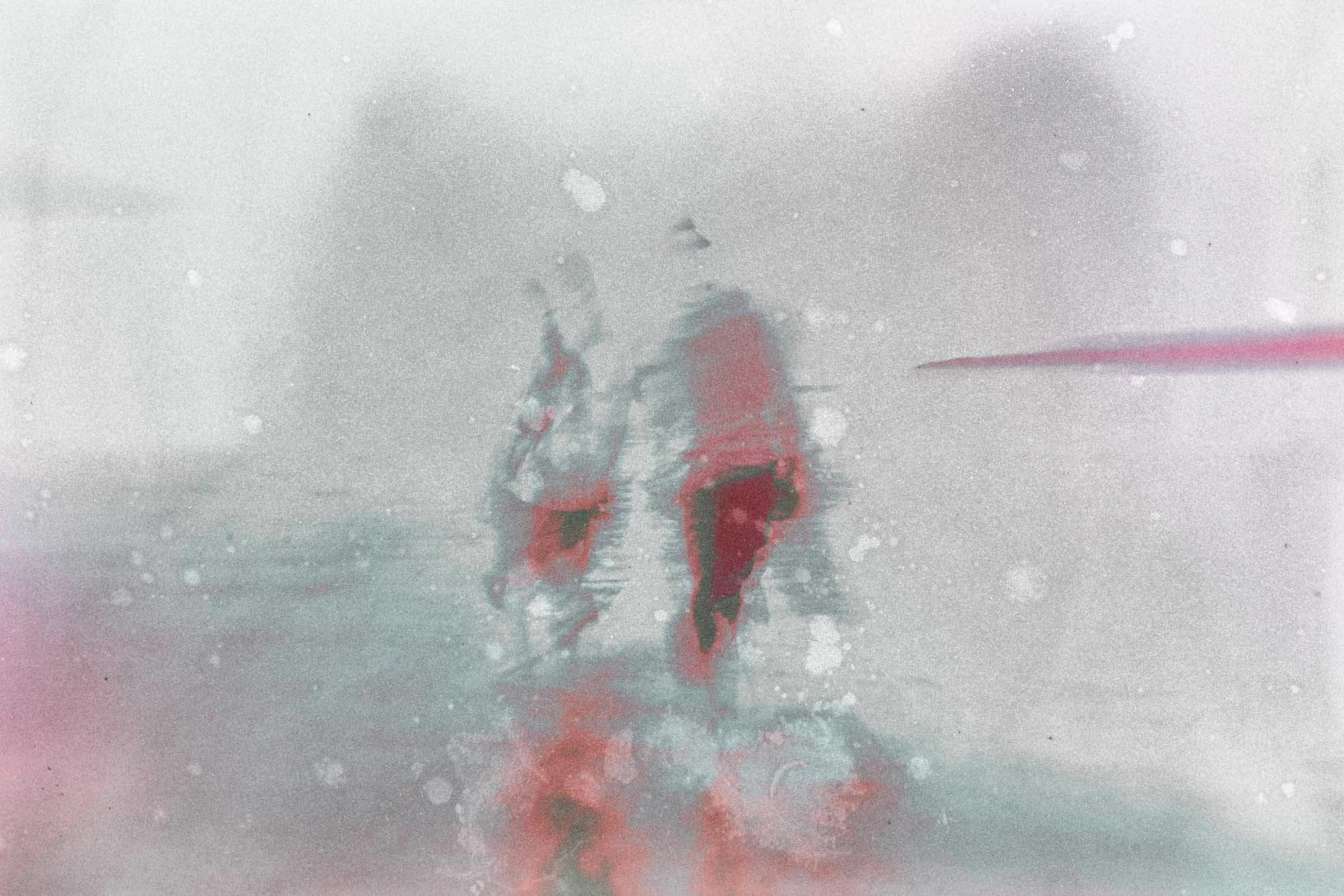 SUBTLE WORLD. Фотография, абстракция, длинные выдержки, иные миры