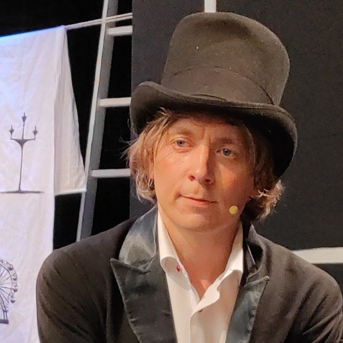 Детский спектакль как искусство. Журнал о самом особенном. Пермь и Пермский край