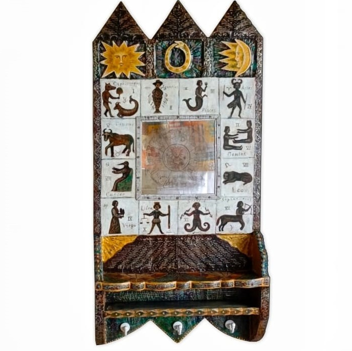 Василий Прилепа «Зодиак N1». Декор для дома