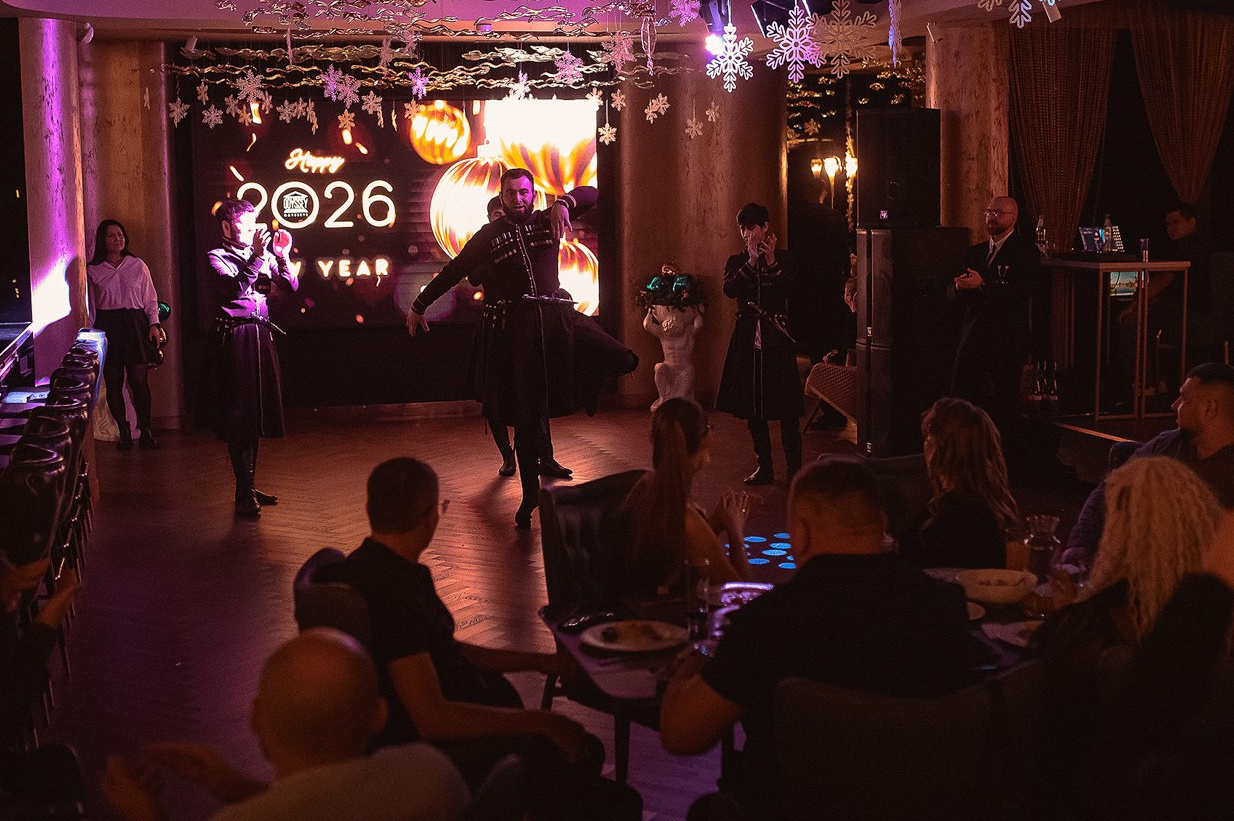 Odyssey. Кипятком Караганда