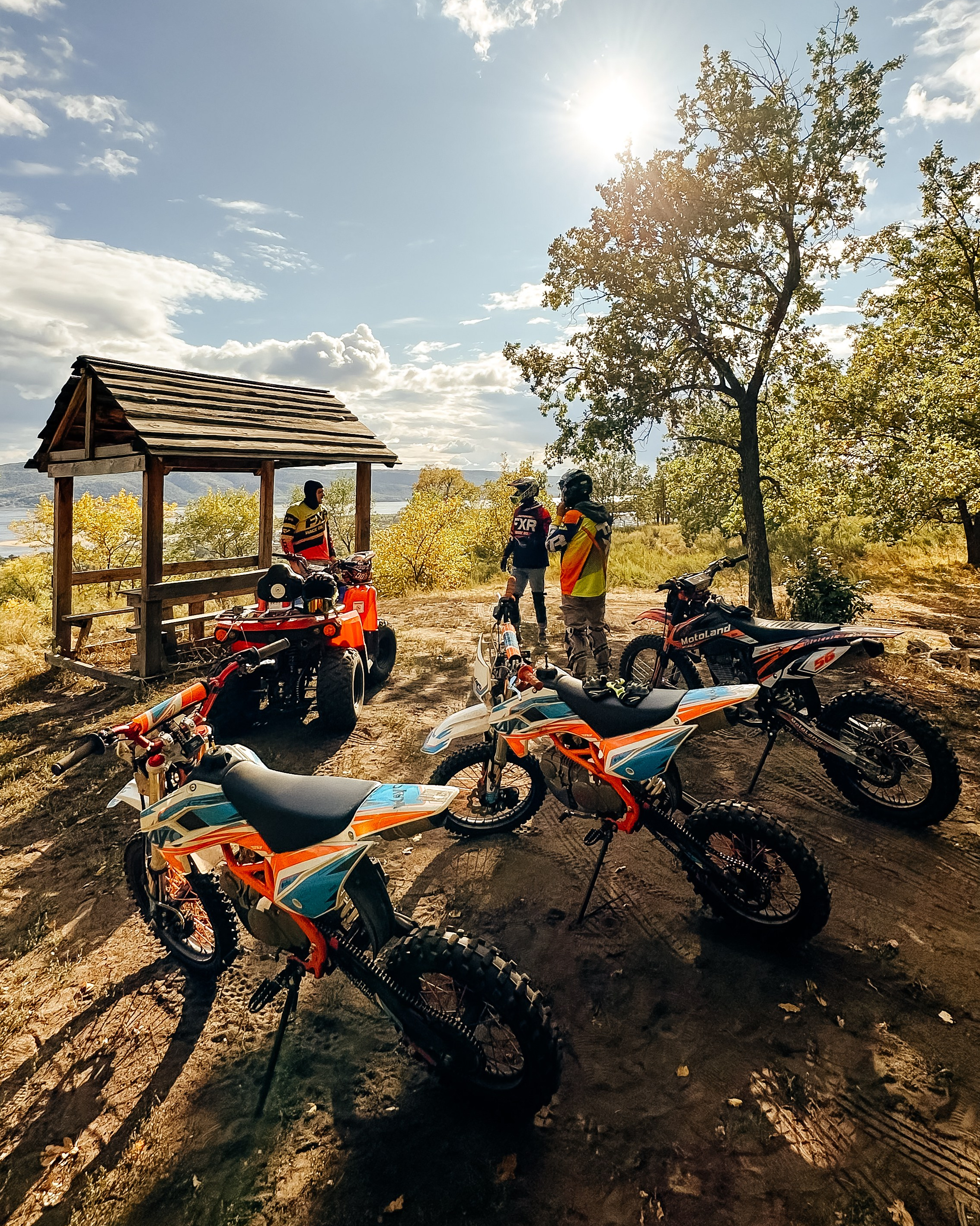 Аренда квадроциклов, питбайков, эндуро, багги, гидроциклов в Тольятти