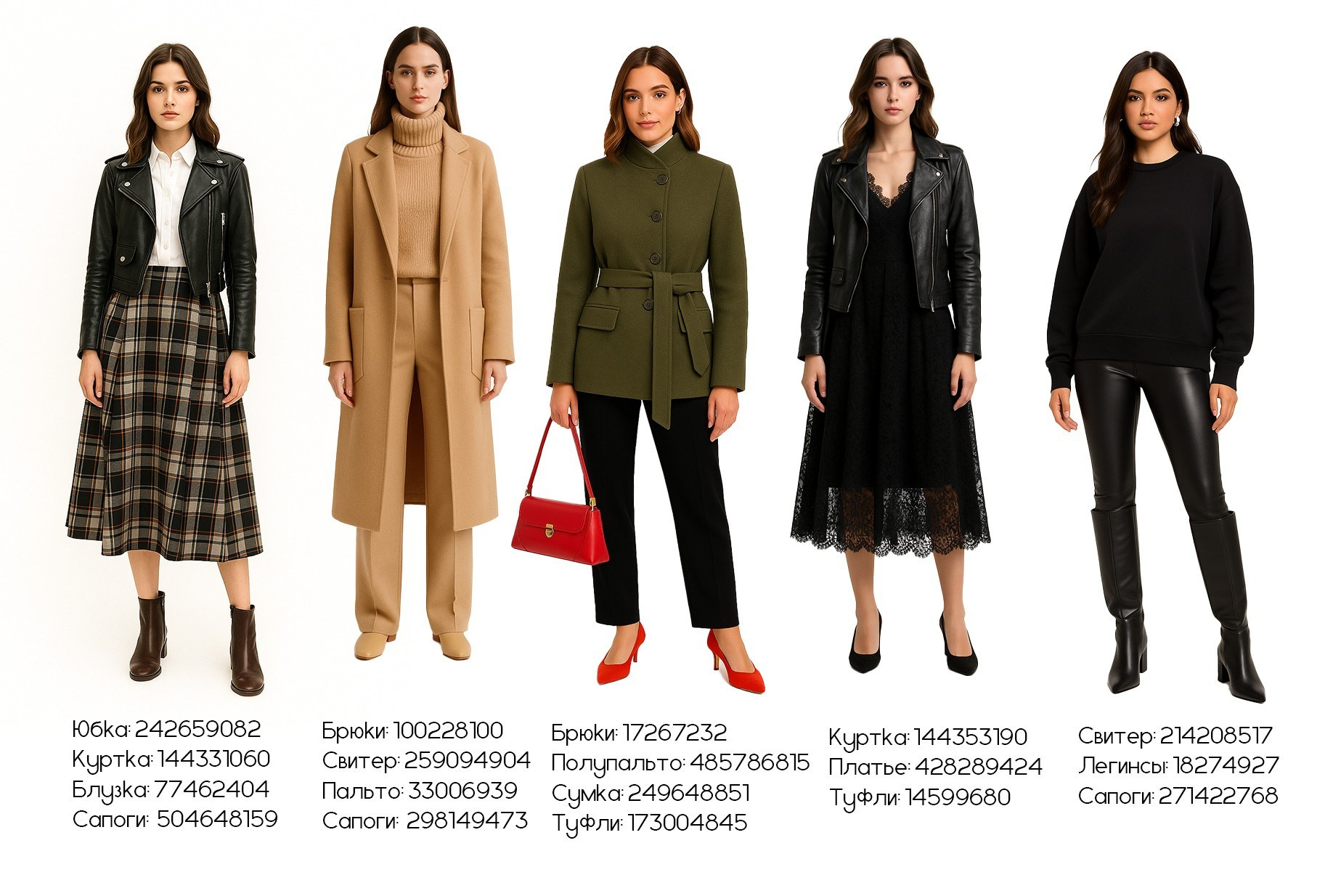 Образы на осень. Бренд‑фотограф в Москве | Rina _Sphoto — личный и бизнес‑контент