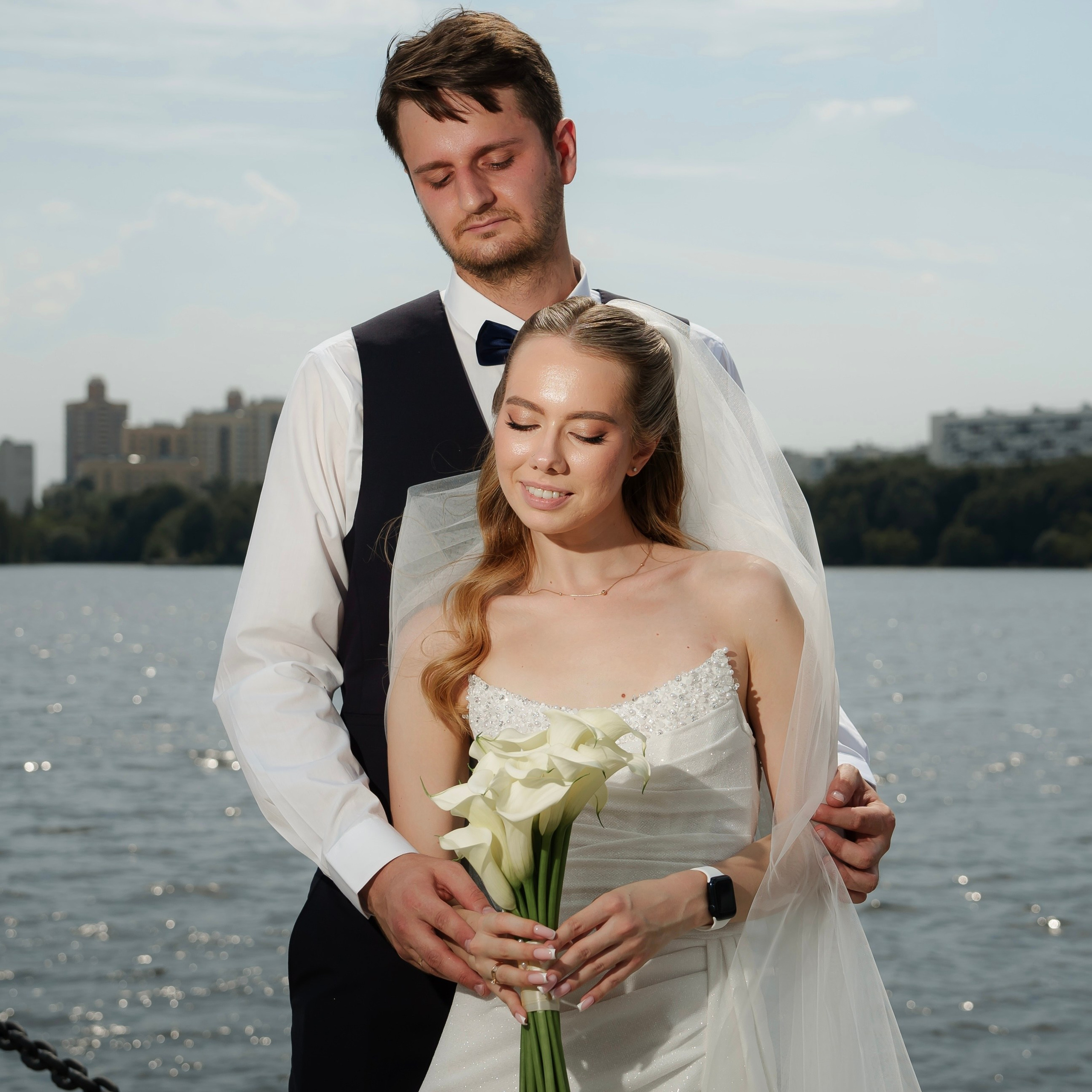 Свадебный фотограф из Москвы Марат Ферзалиев