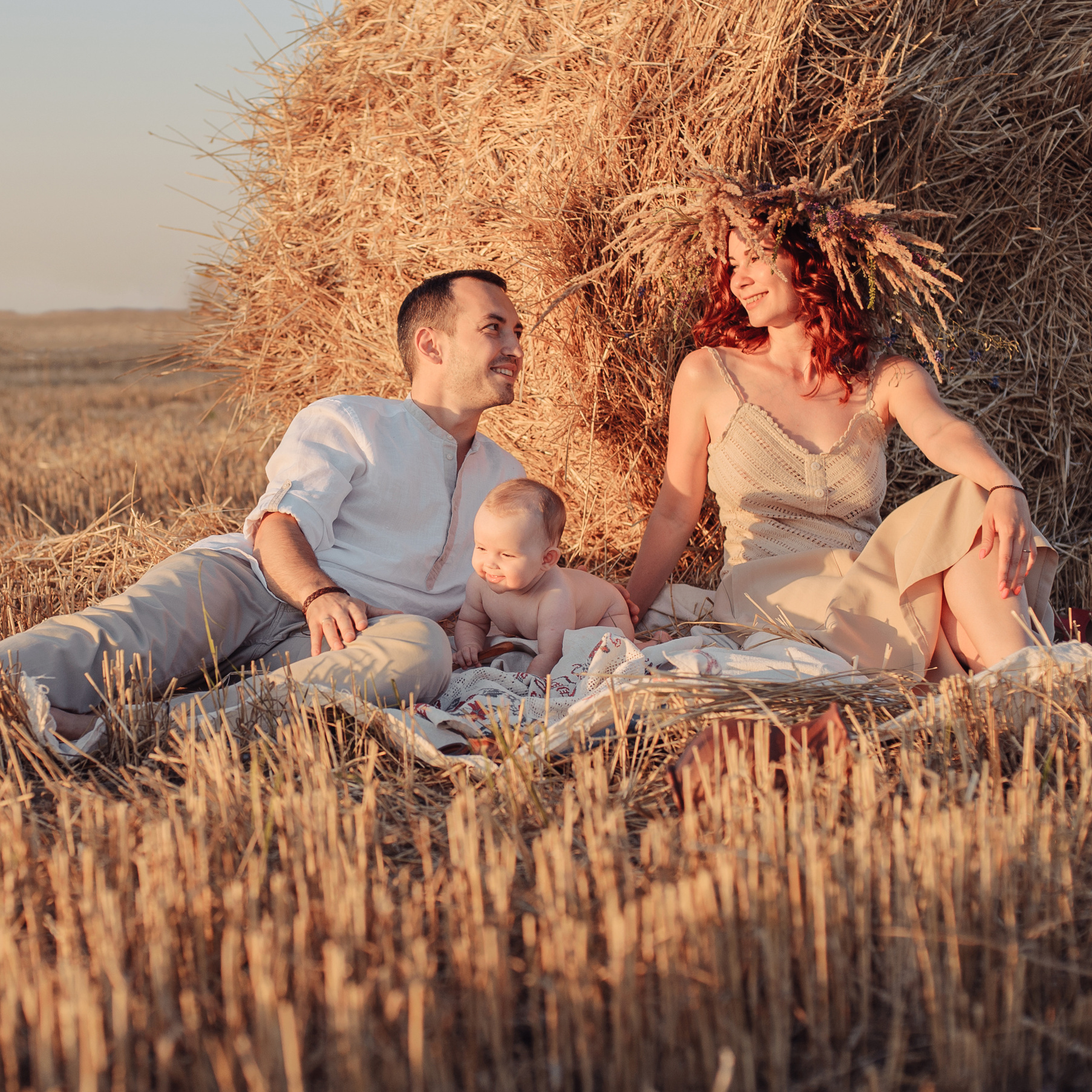 Семейная фотосессия. Семейный фотограф Ульяна Вишнякова