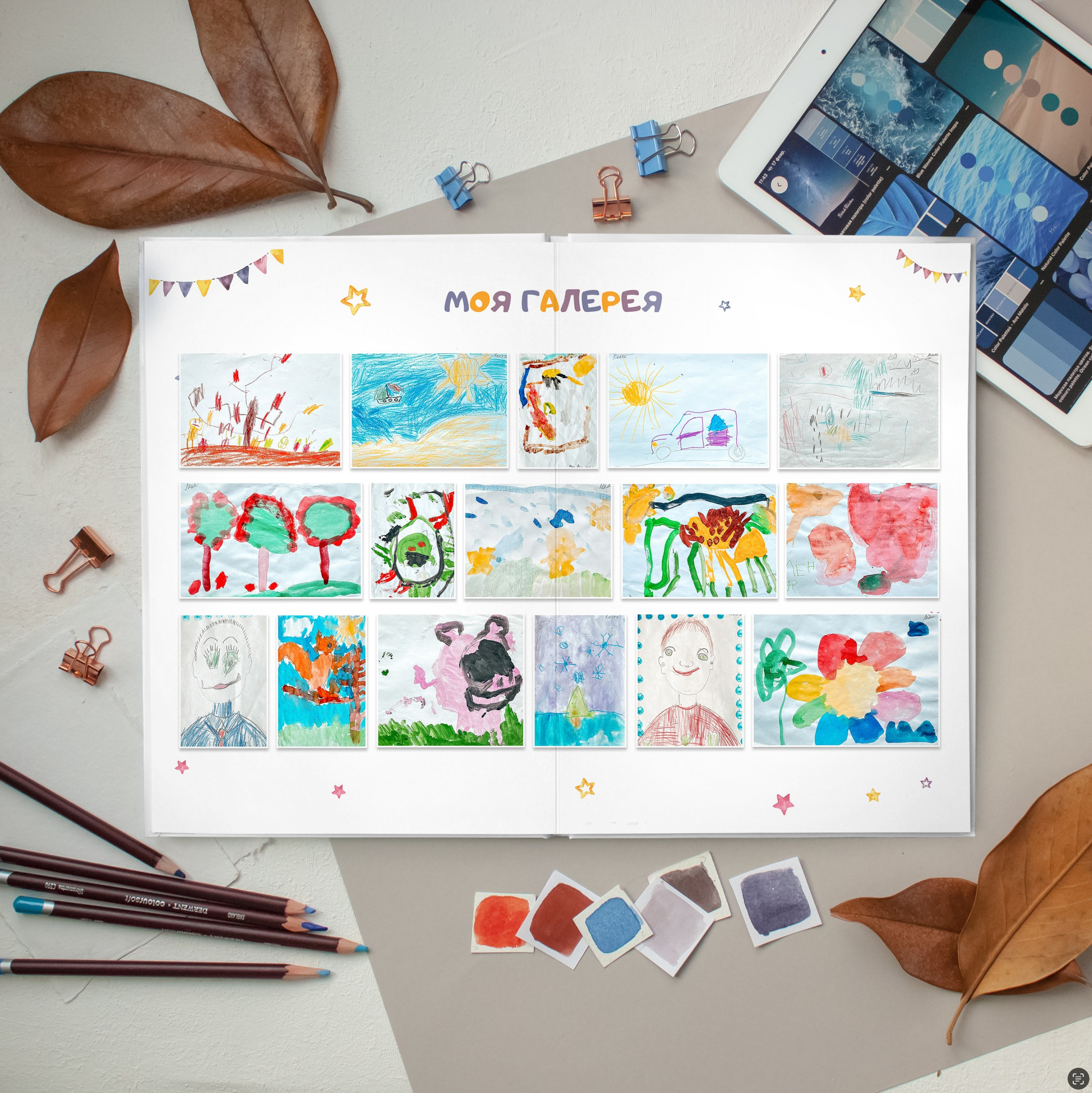 Дополнительные услуги. Выпускные альбомы в Братске