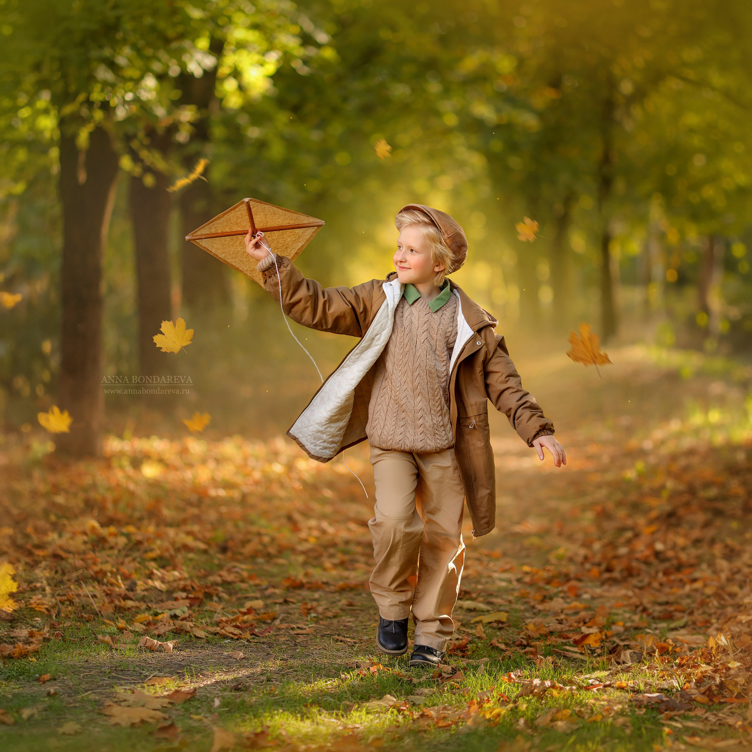 Новый Новогодний урок. Анна Бондарева — детский и семейный фотограф, обучение фотографии. Кавказские Минеральные Воды, Пятигорск