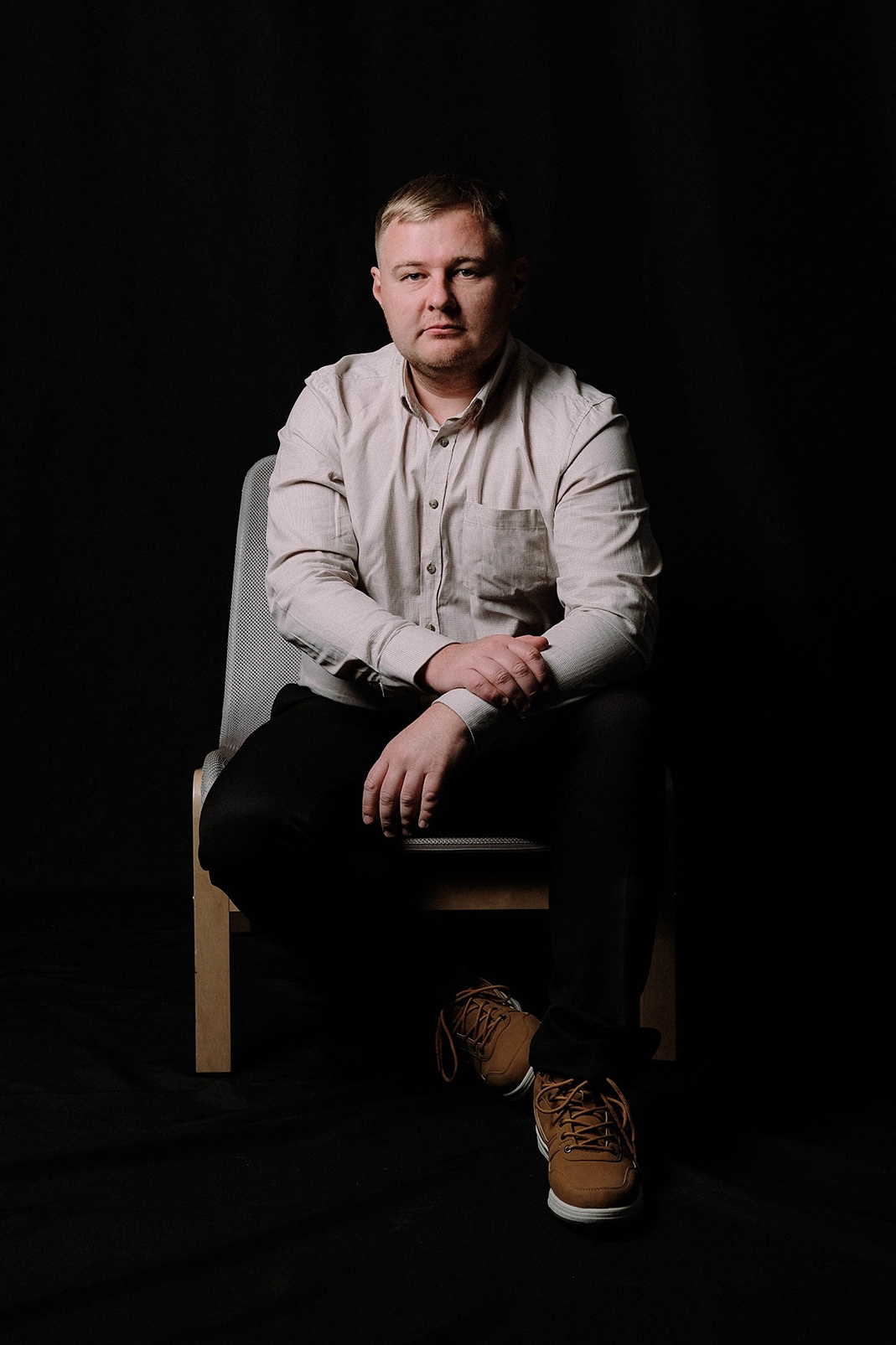 Контакты. Фотограф Сергей Кирилин