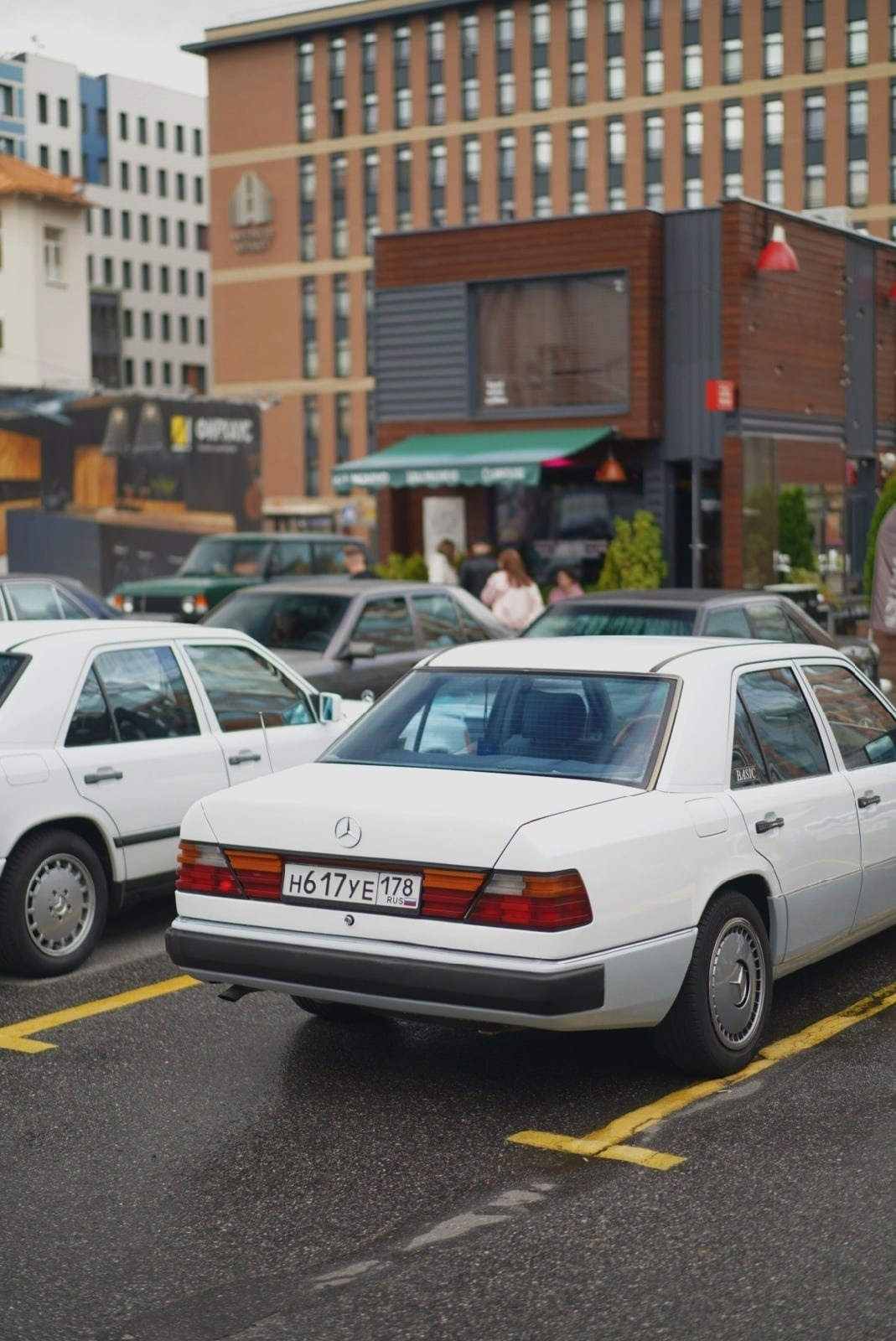 Cars and Coffee 30/07/22. Автомобильный фотограф Антон Цырулев
