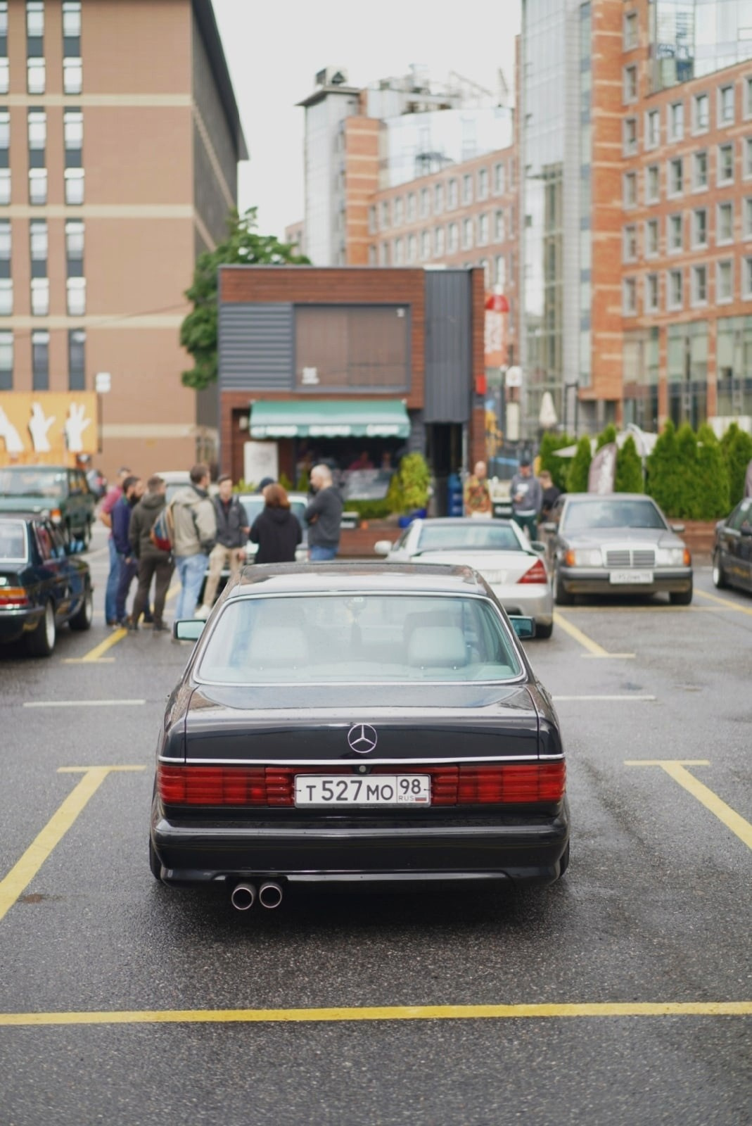 Cars and Coffee 30/07/22. Автомобильный фотограф Антон Цырулев