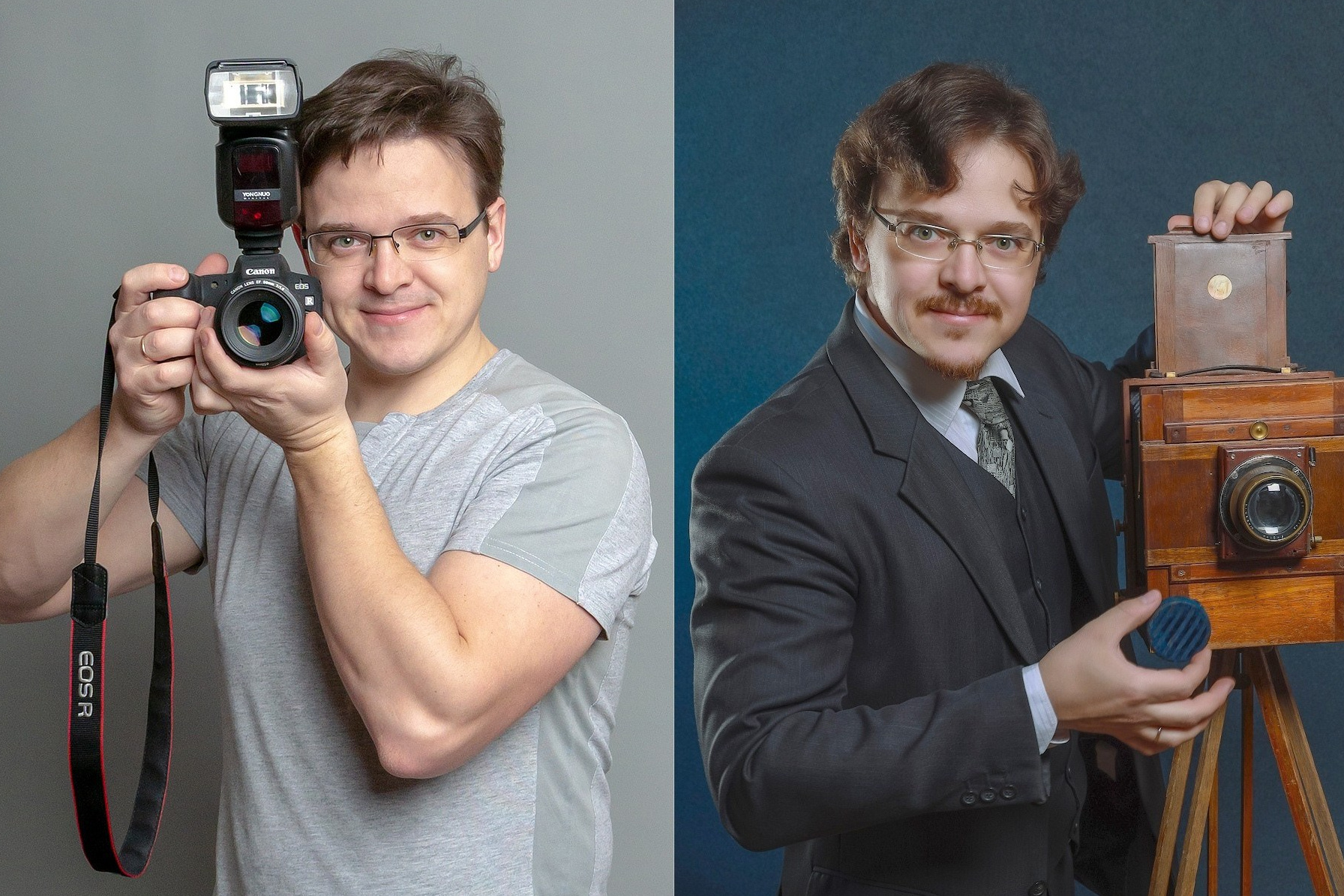 Фотограф в Туле Крупский АнДРей. Фотостудия «КАДР71» в Туле