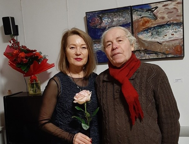 В декабре на Итальянской. Галерея «У Родины»