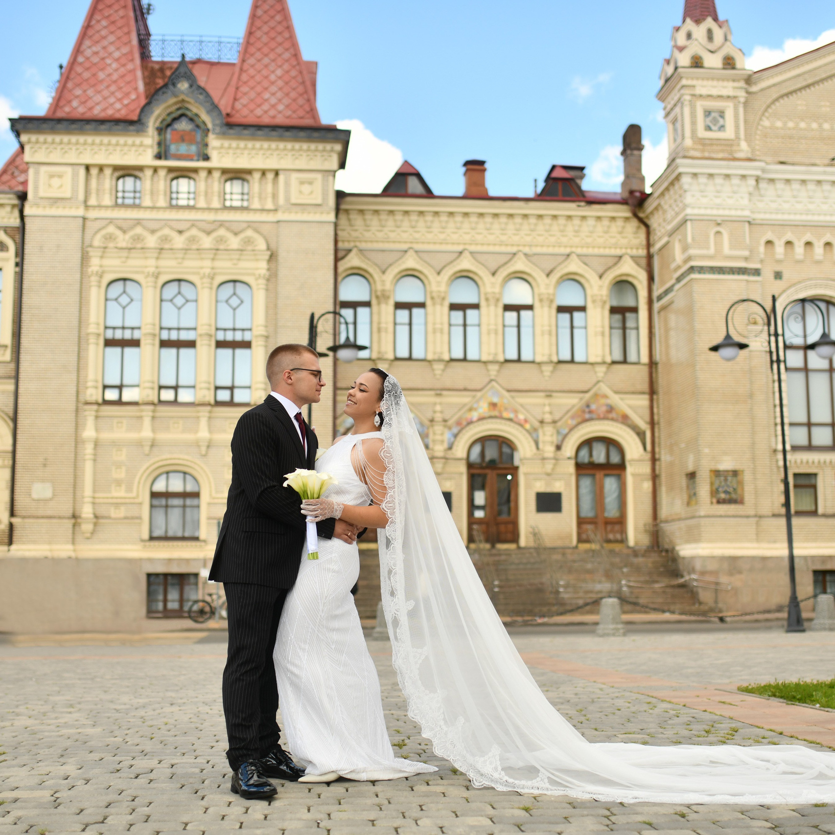Семейный и свадебный фотограф в Ярославле Леся Новикова