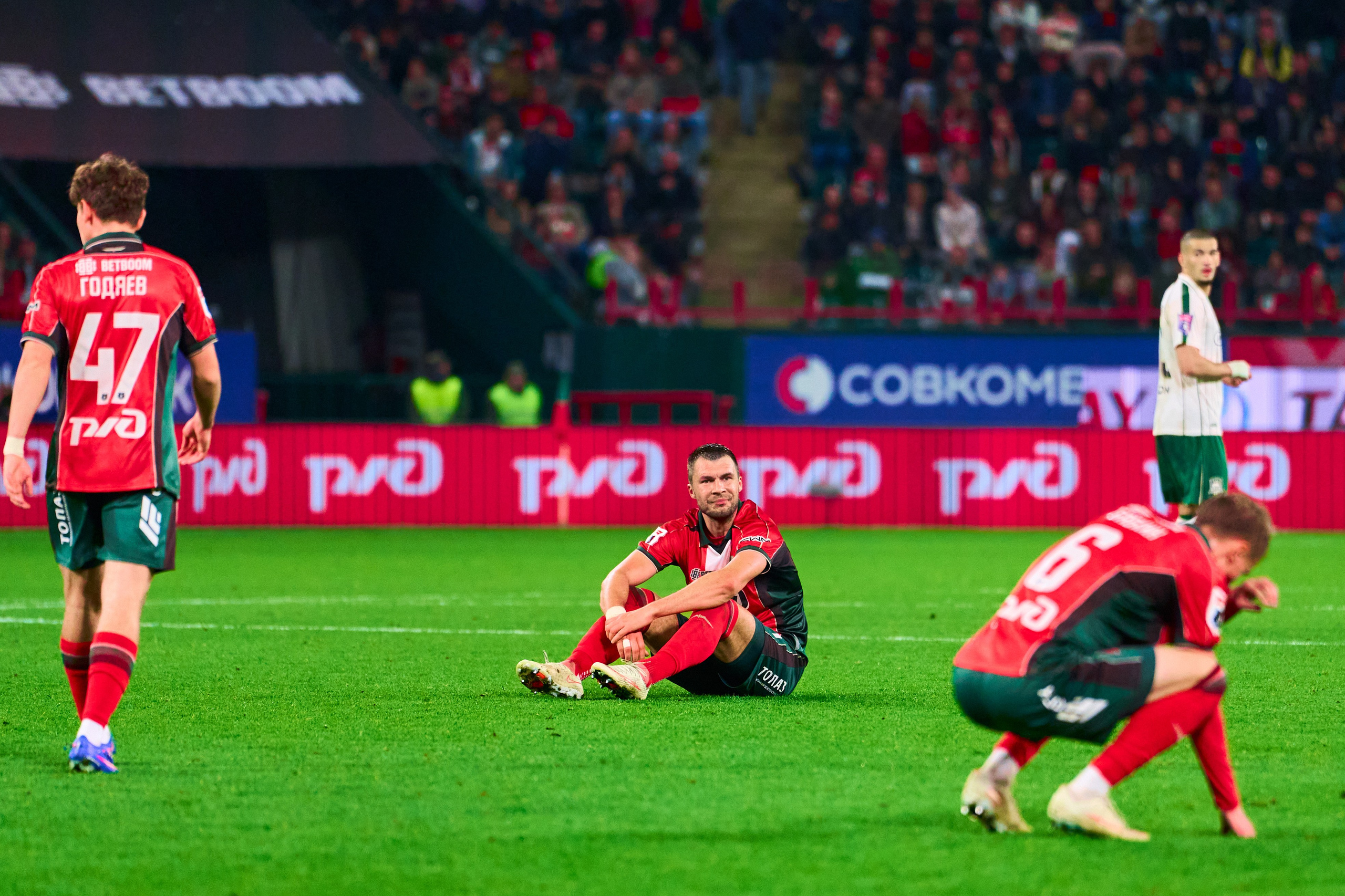 lokomotiv-krasnodar-football-match