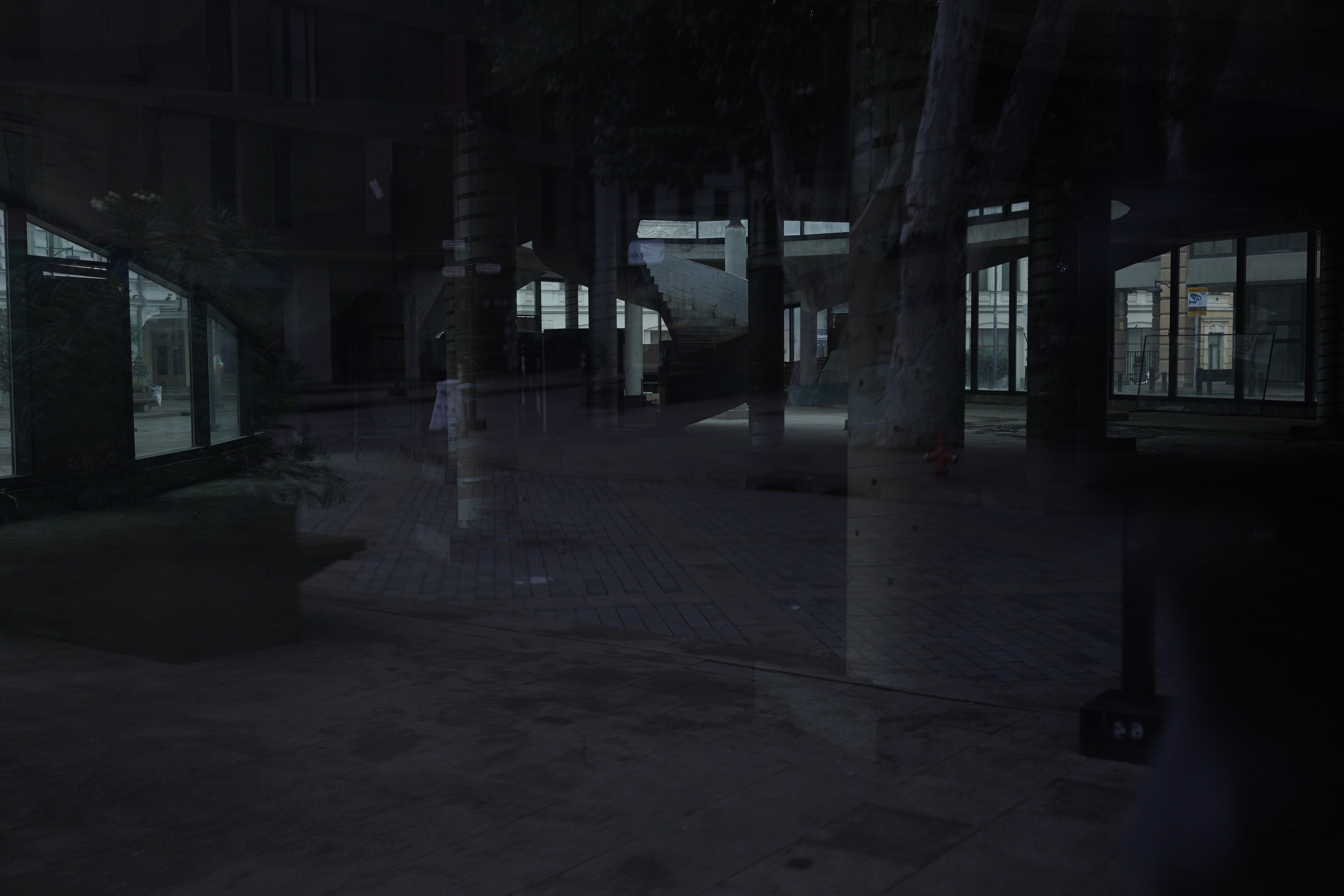 NO EDGE. Ksenia Pecherina