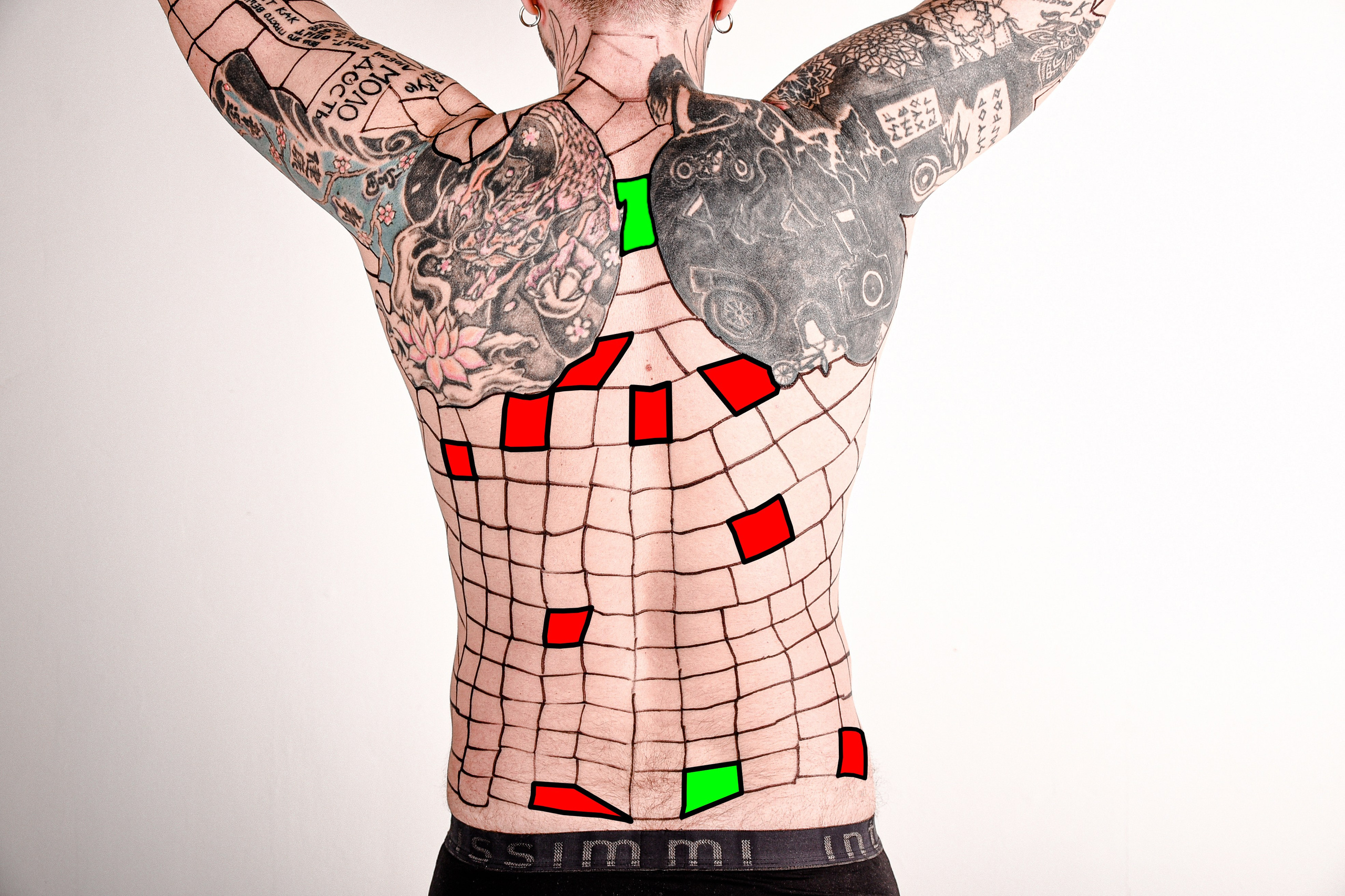 Моя кожа. Фотограф Сметкин Дима. Фотосессии в Москве и по миру