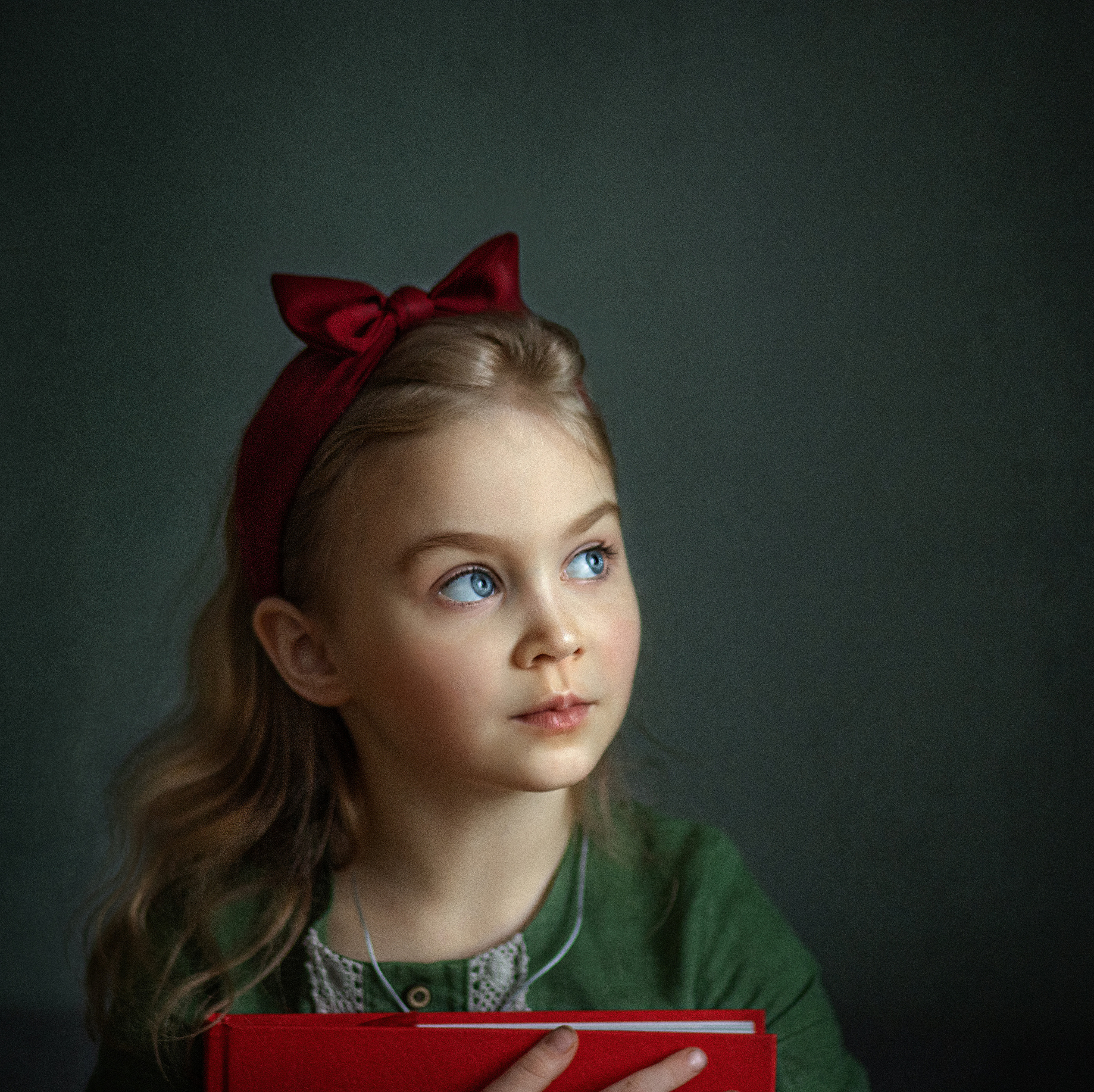 МК Портрет. Детский и семейный фотограф в Москве Вера Орлова