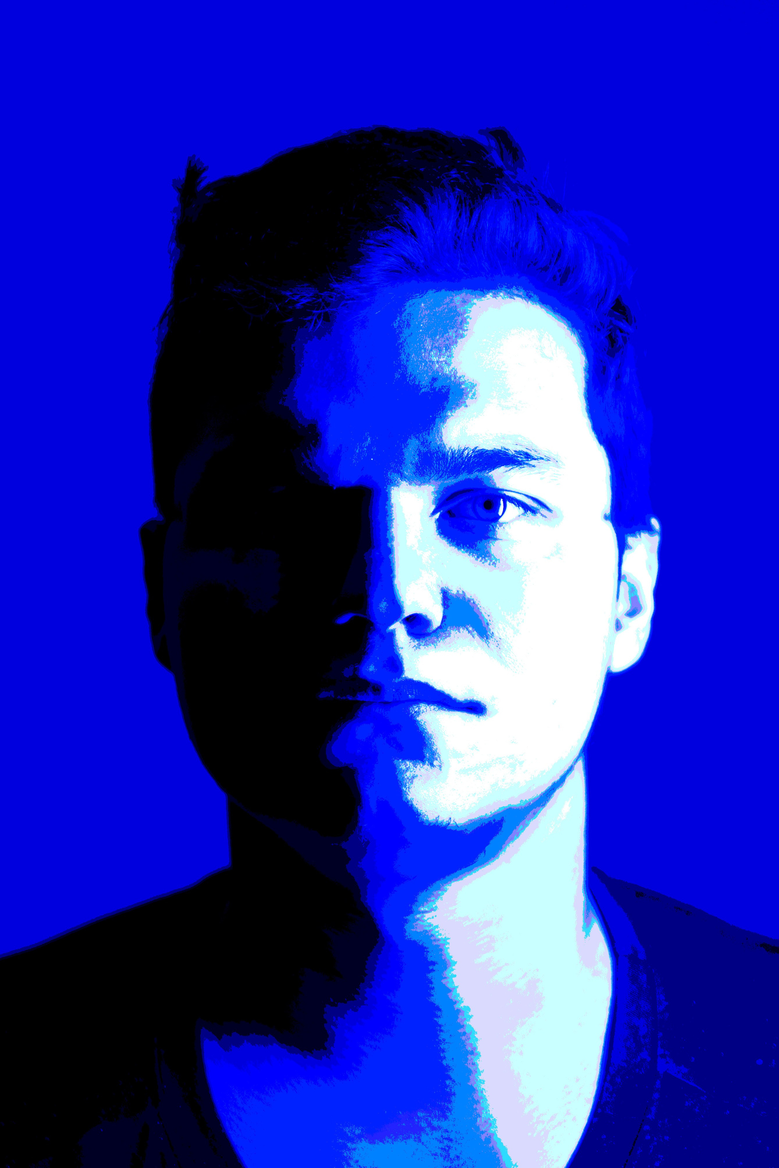 Автопортрет