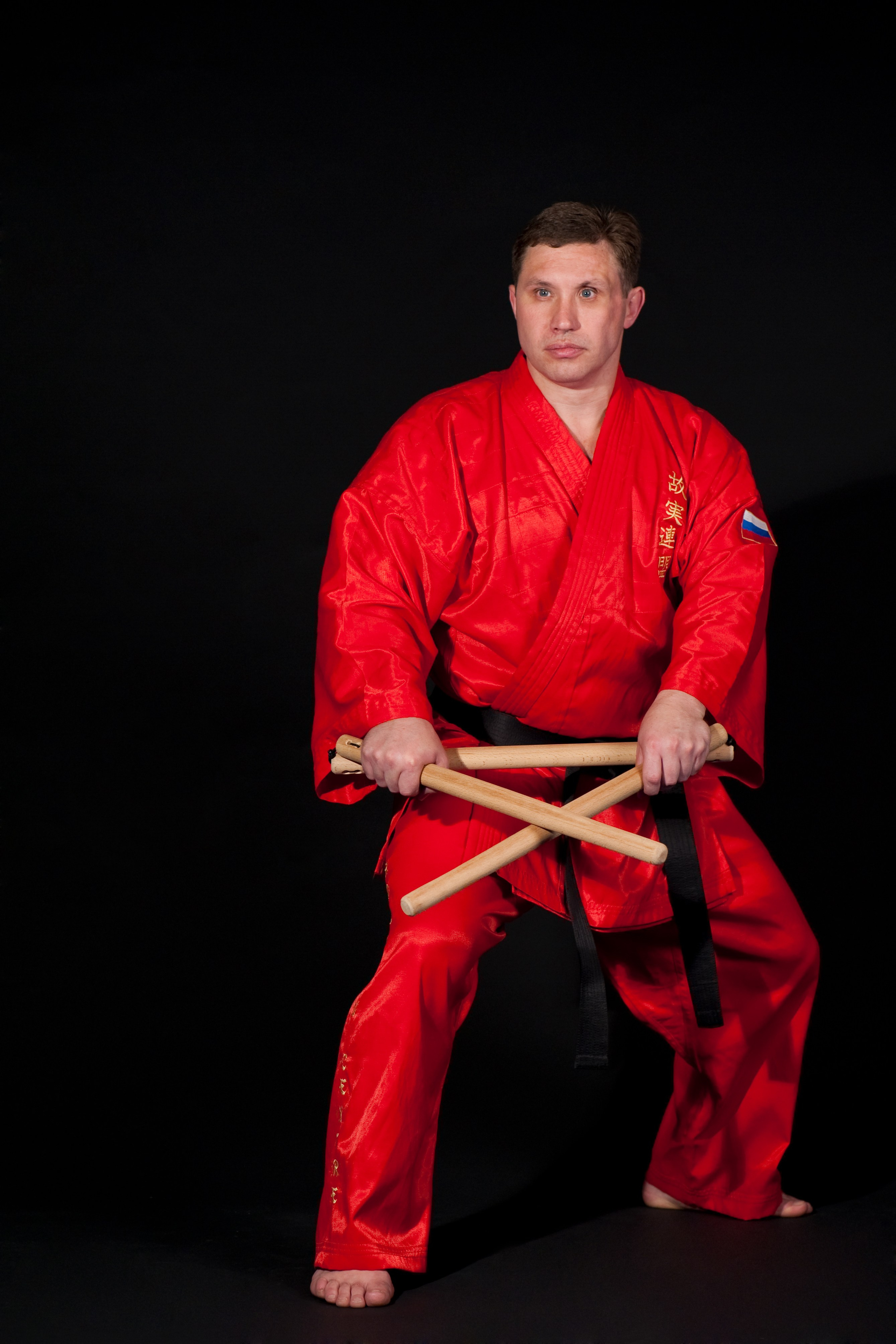 Сансэцукон. Школа Боевых Искусств «МОН»