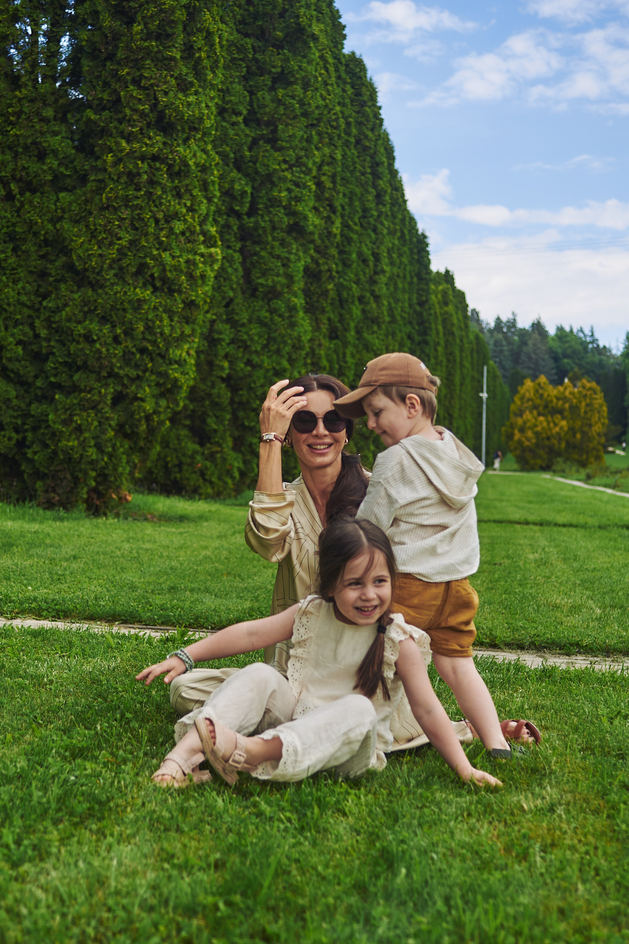 Фотосессия в горах Кавказа с выездом из Кисловодска