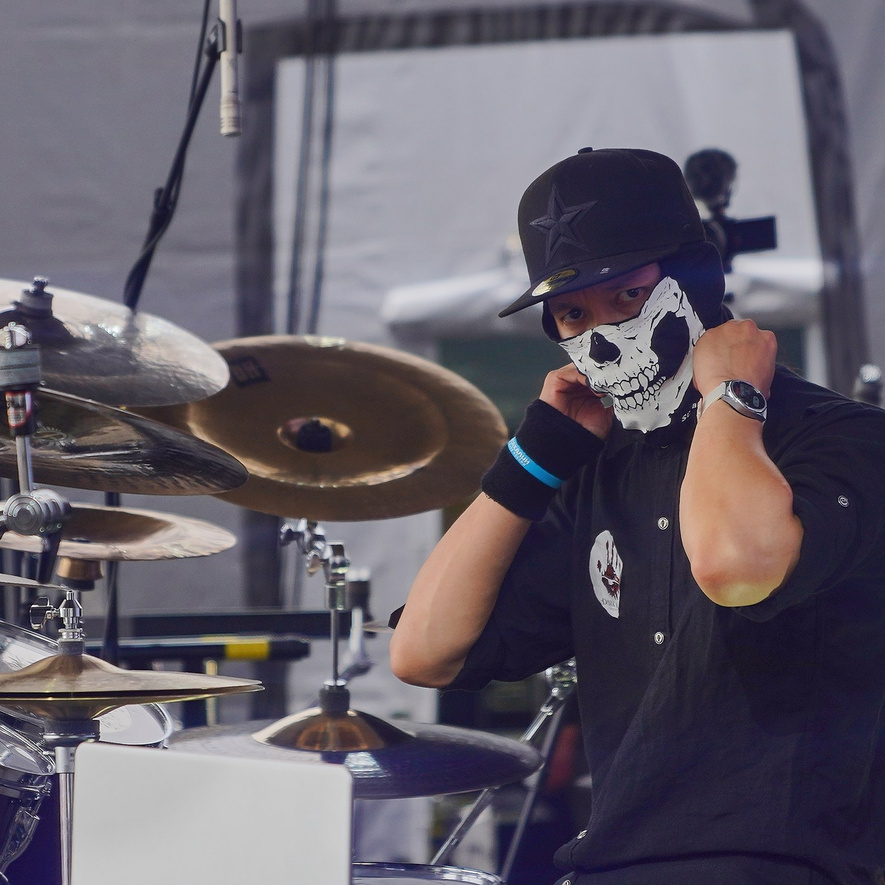 Dark Hunt — live at Sakhalin. Главная