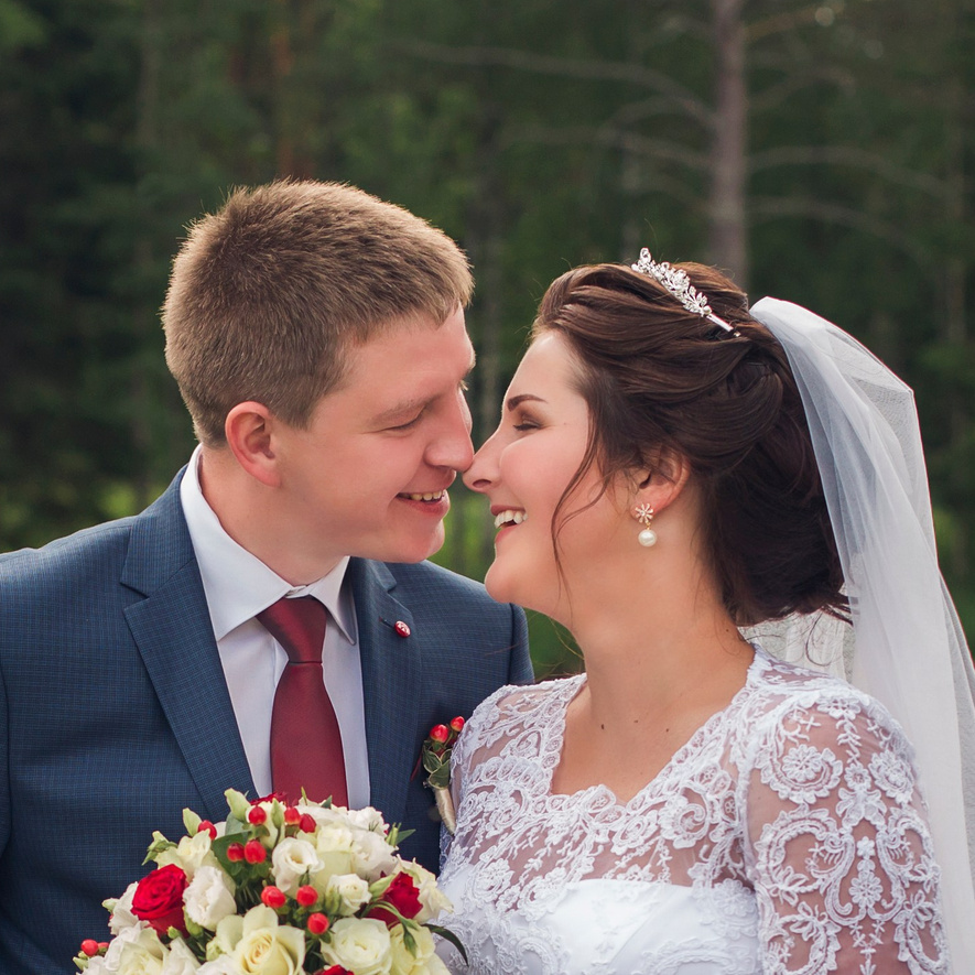 — Свадебные фотосессии. Листарова Анна семейный фотограф