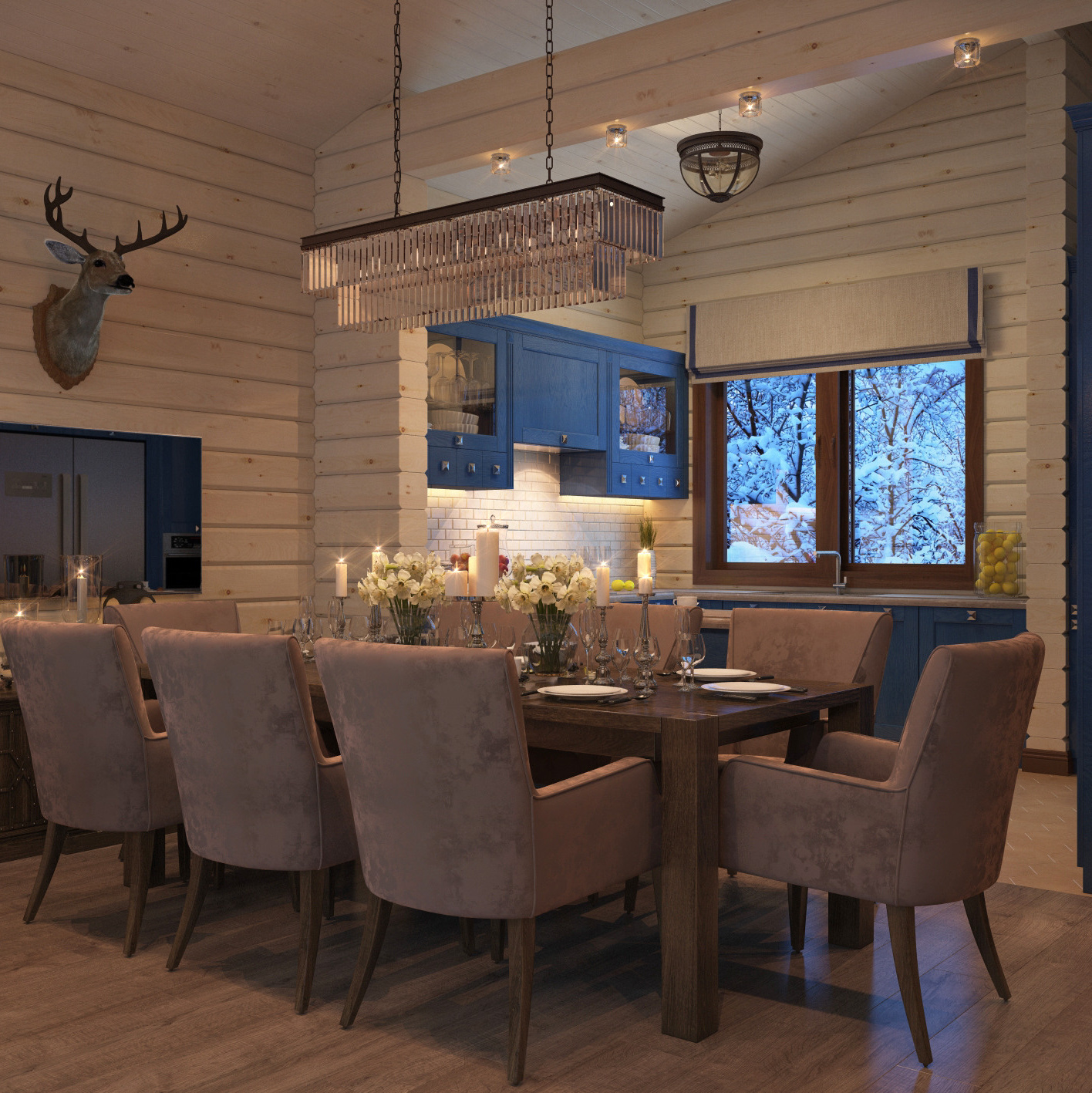 фото банного комплекса