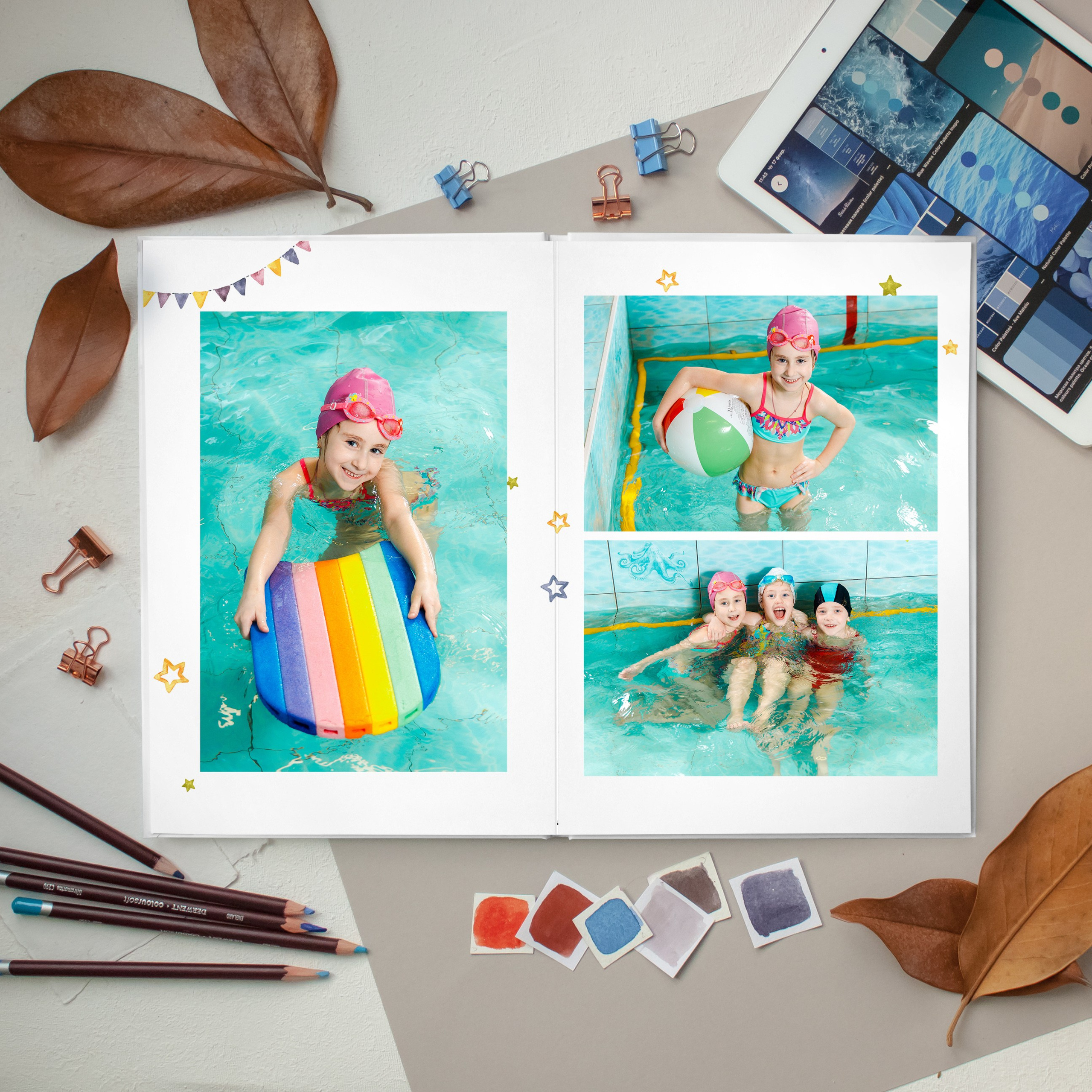 Дополнительные услуги. Выпускные альбомы в Братске