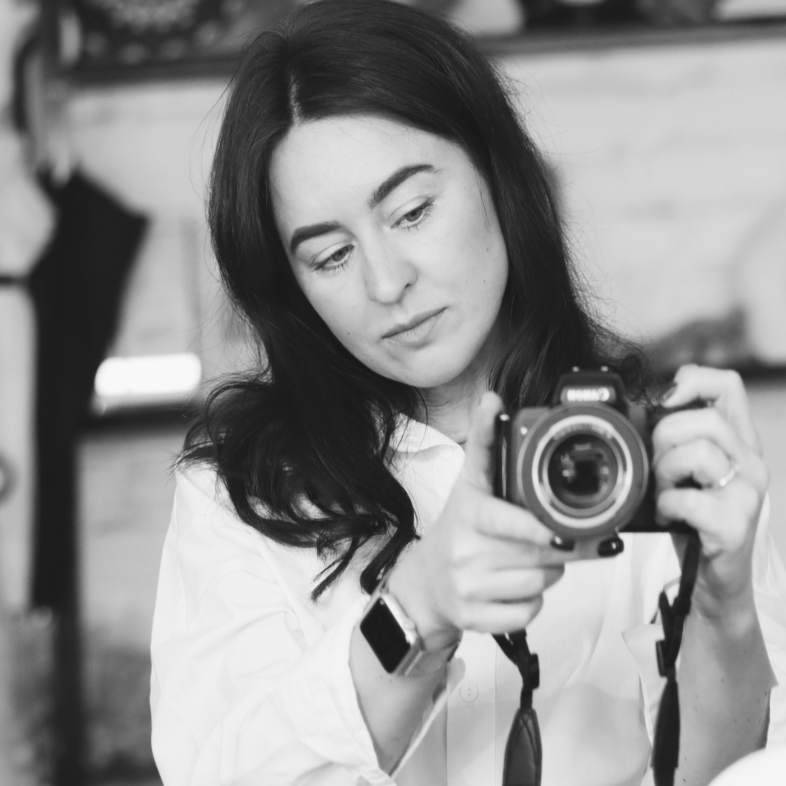 О себе. Фотограф в Санкт-Петербурге Янина Фомина