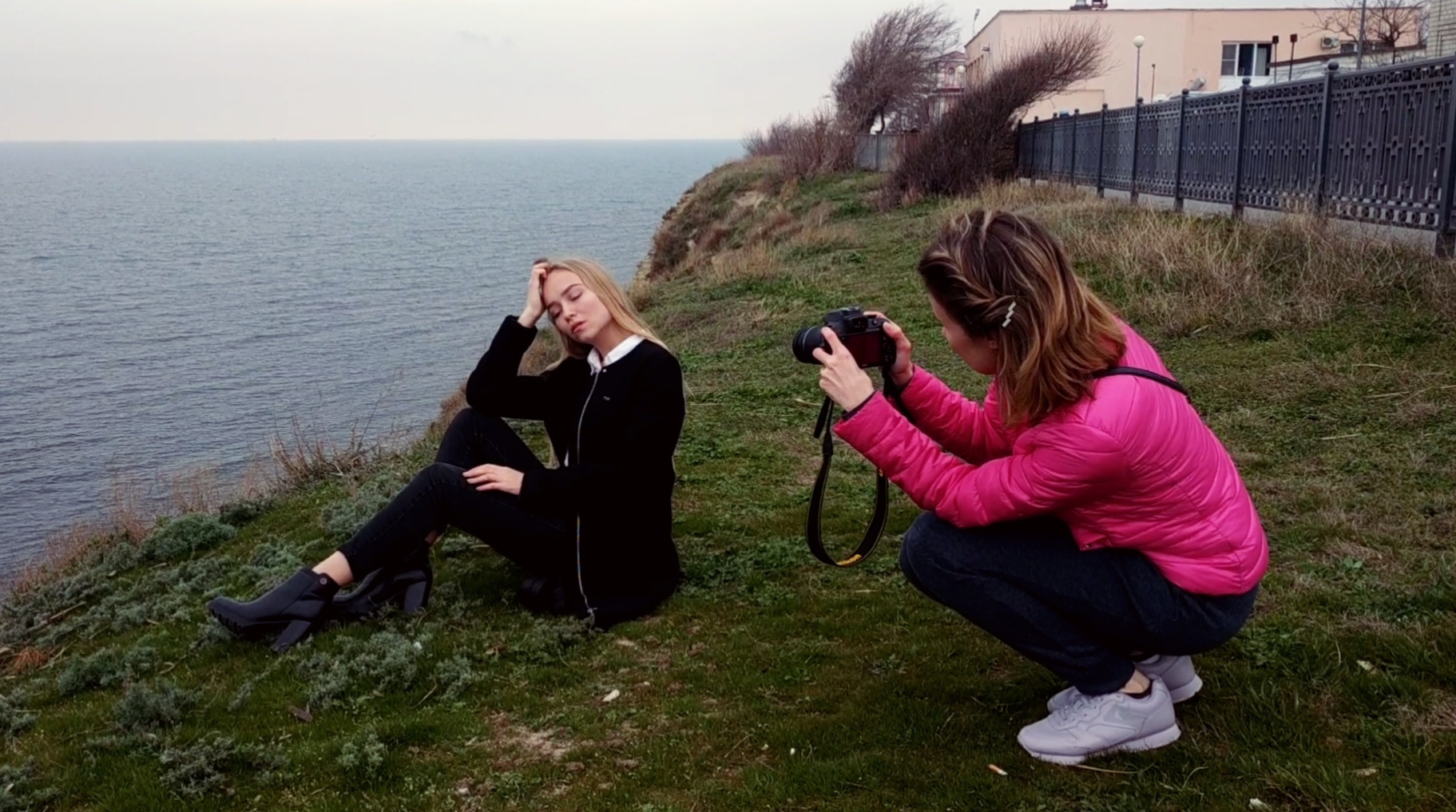 Обучение фотографии. Фотограф в Анапе Елена Нор