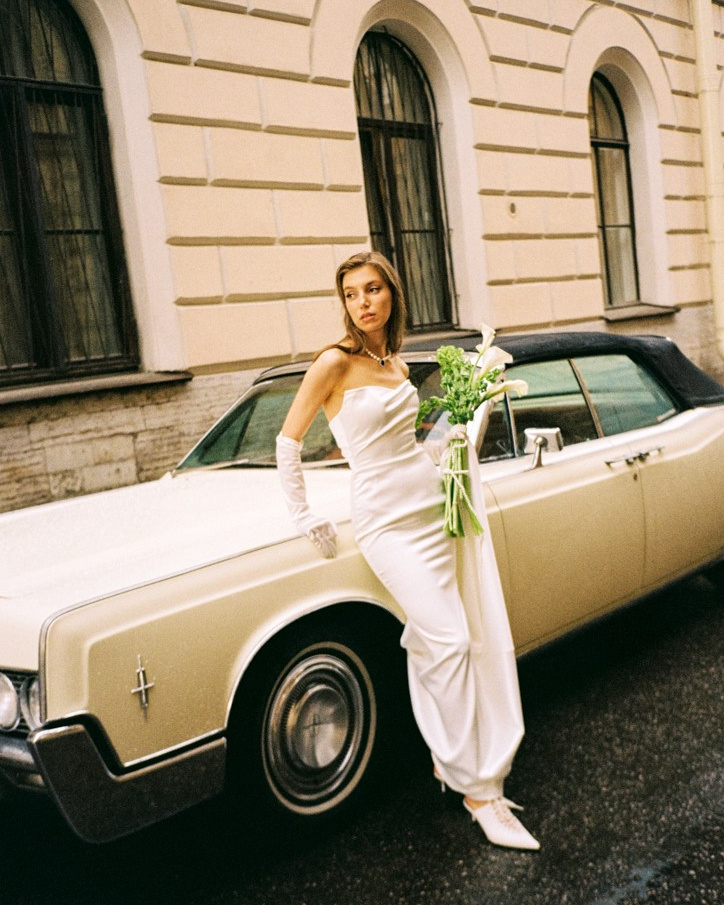 Публикации. Свадебное агентство WedStories agency