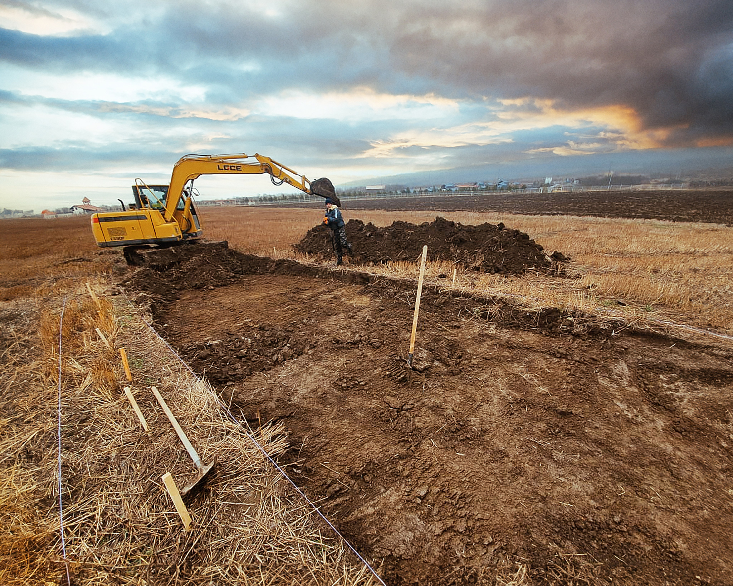 Контакты. Arheolog