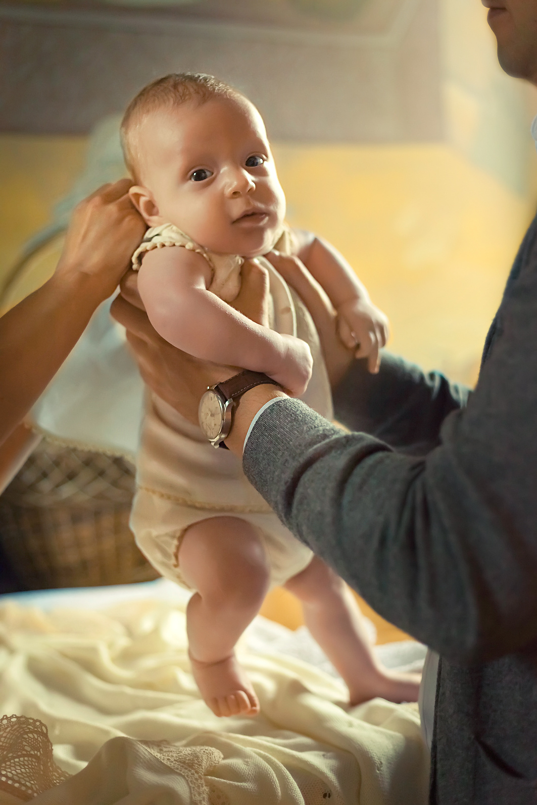 КРЕЩЕНИЕ В ХРАМЕ ПОКРОВА БОЖИЕЙ МАТЕРИ Г. ДОЛГОПРУДНЫЙ. Детский и семейный фотограф в Москве Вера Орлова