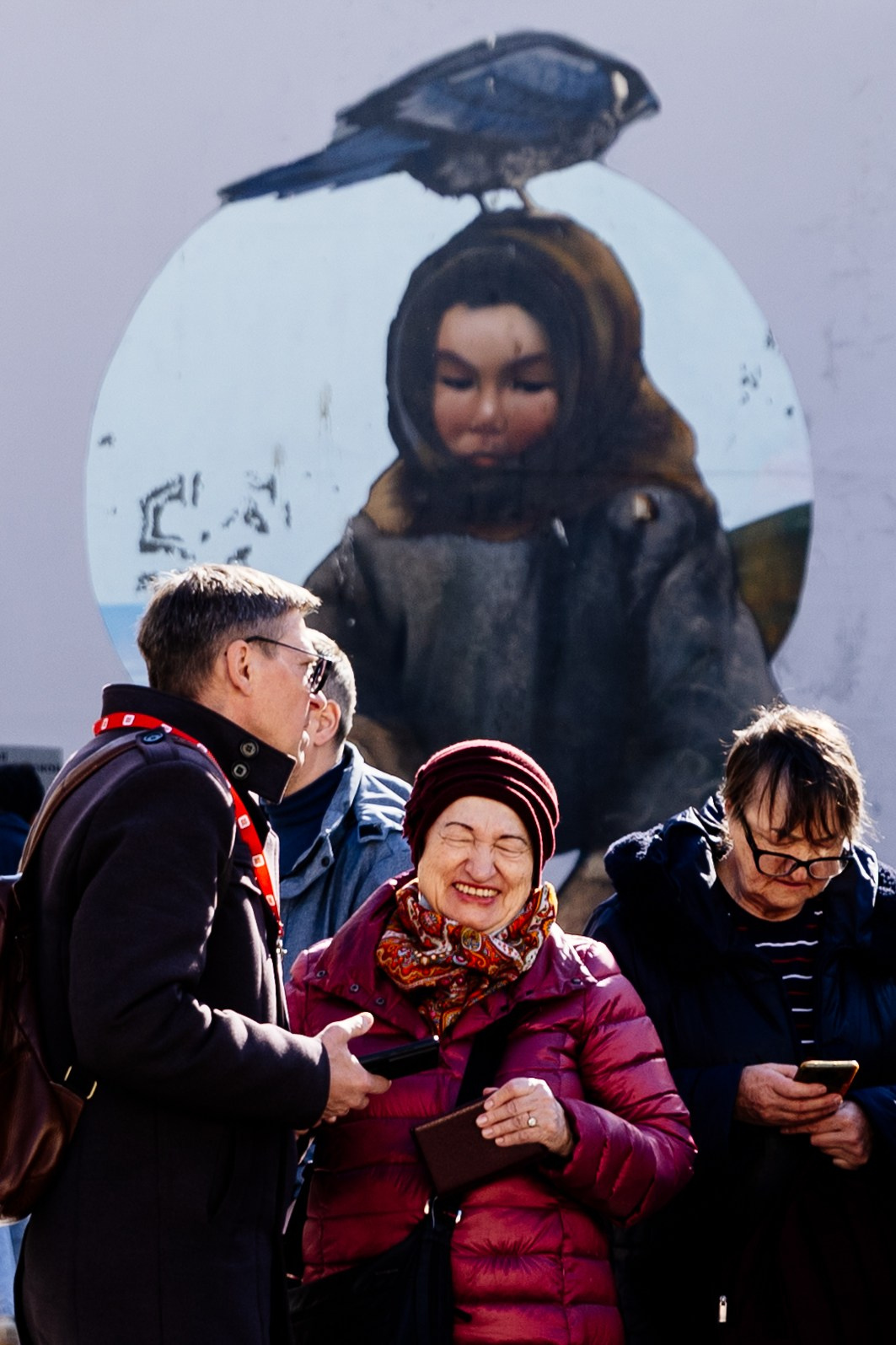 Прогулка по Москве. Репортажный фотограф в Москве Аида Исламова