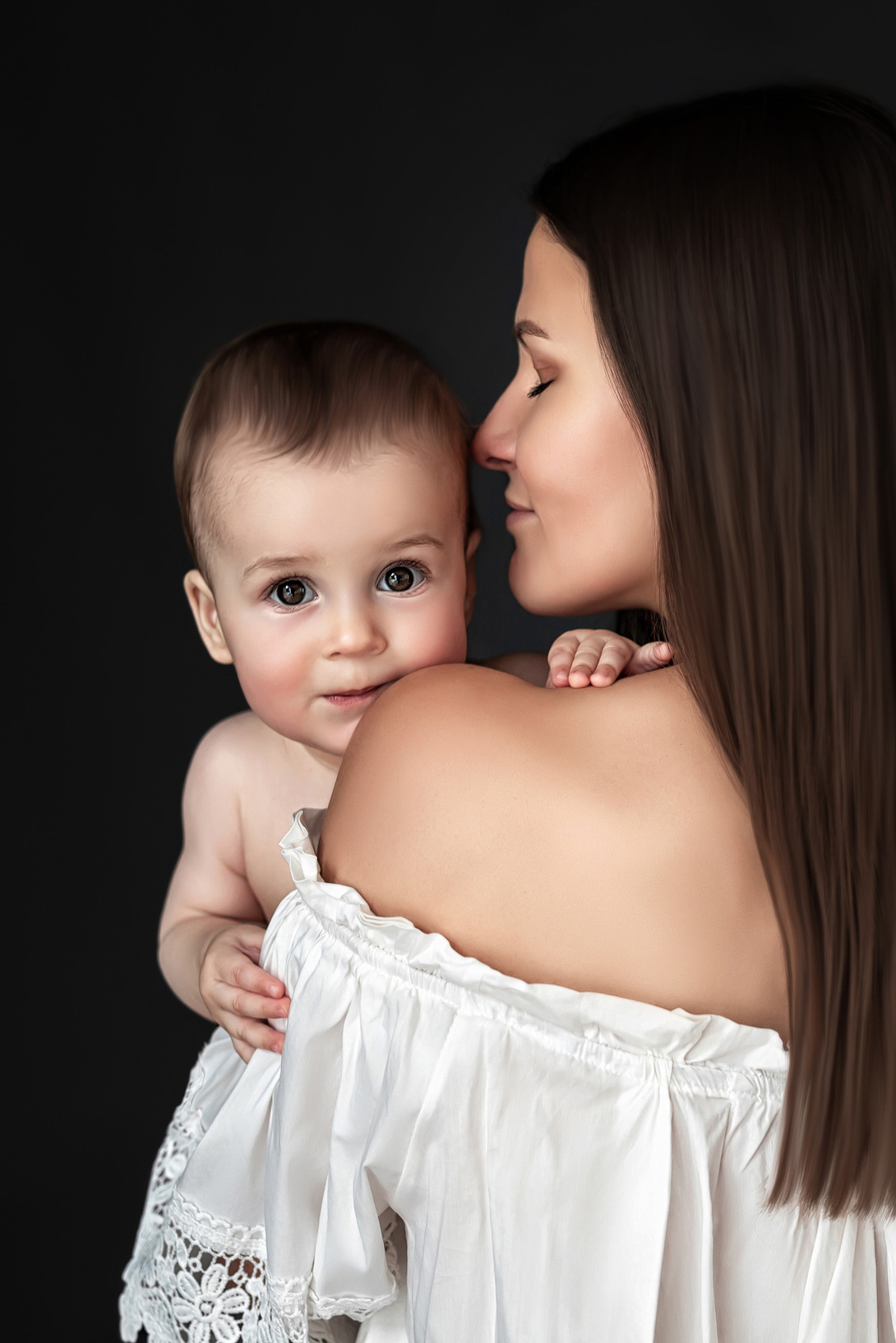 Прайс мама и малыш. Демидова Натали, фотограф беременности и материнства г. Астана